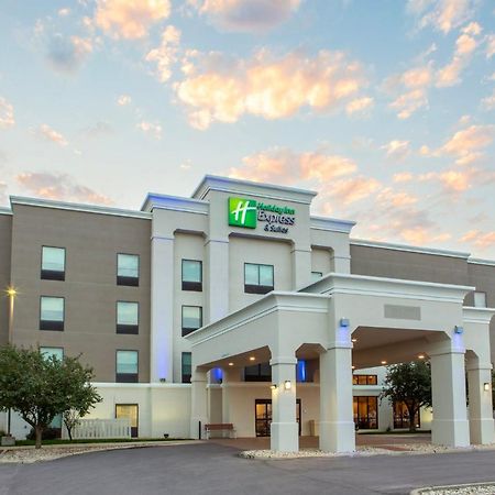 Holiday Inn Express & Suites Sioux City-South By Ihg Eksteriør bilde
