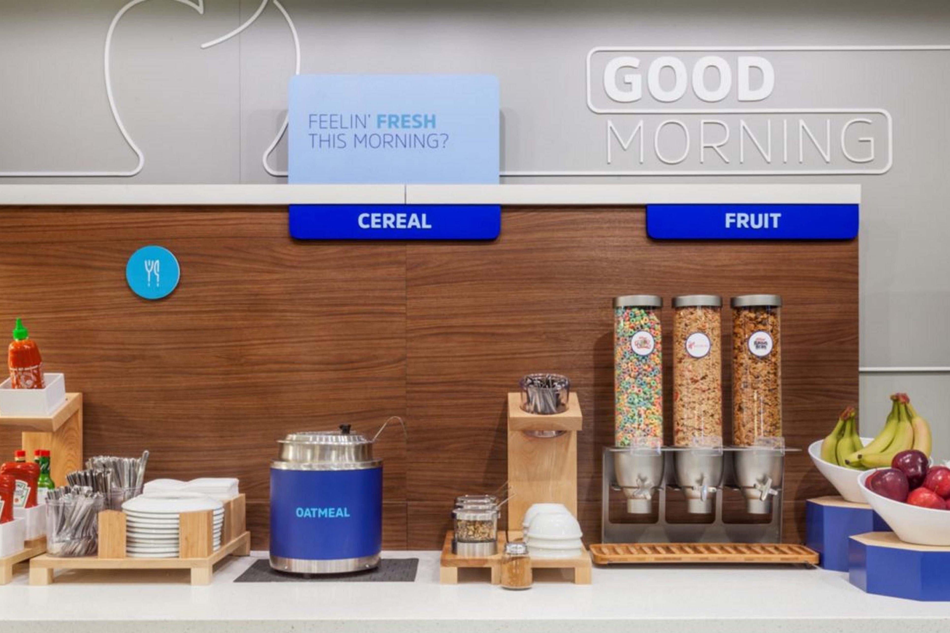 Holiday Inn Express & Suites Sioux City-South By Ihg Eksteriør bilde