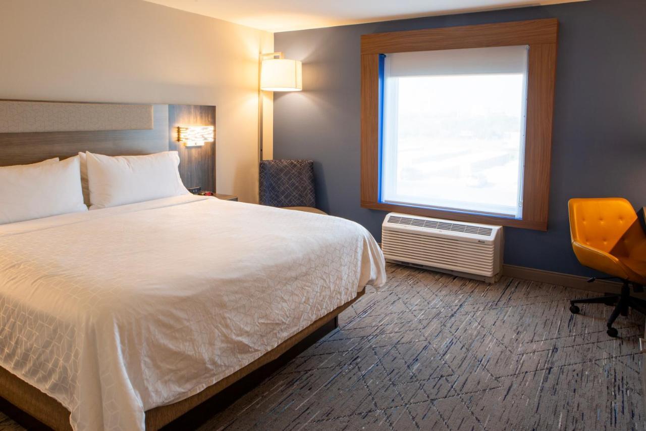 Holiday Inn Express & Suites Sioux City-South By Ihg Eksteriør bilde