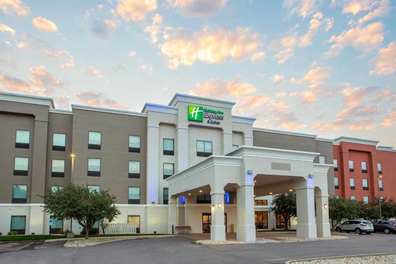 Holiday Inn Express & Suites Sioux City-South By Ihg Eksteriør bilde