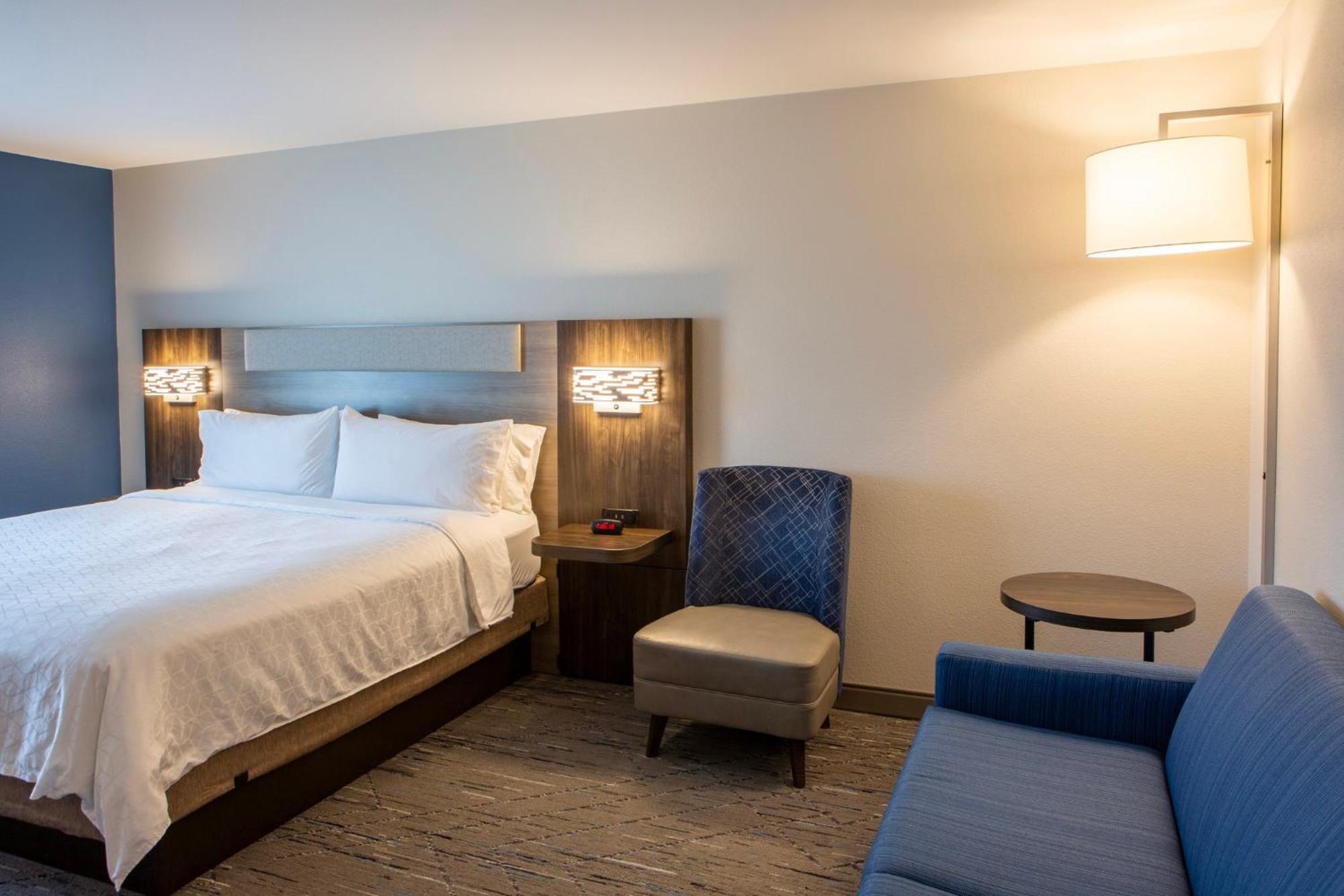 Holiday Inn Express & Suites Sioux City-South By Ihg Eksteriør bilde