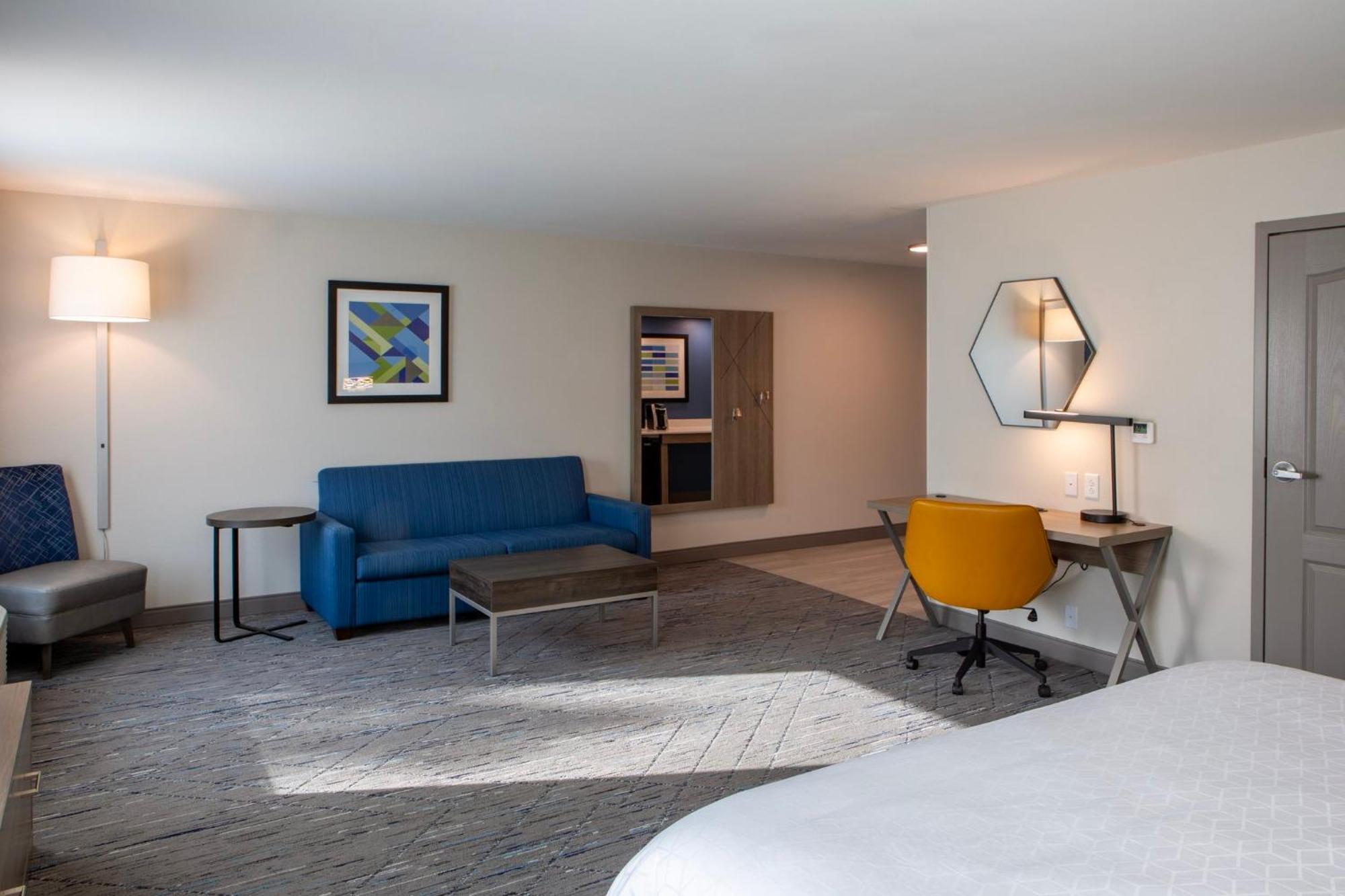 Holiday Inn Express & Suites Sioux City-South By Ihg Eksteriør bilde