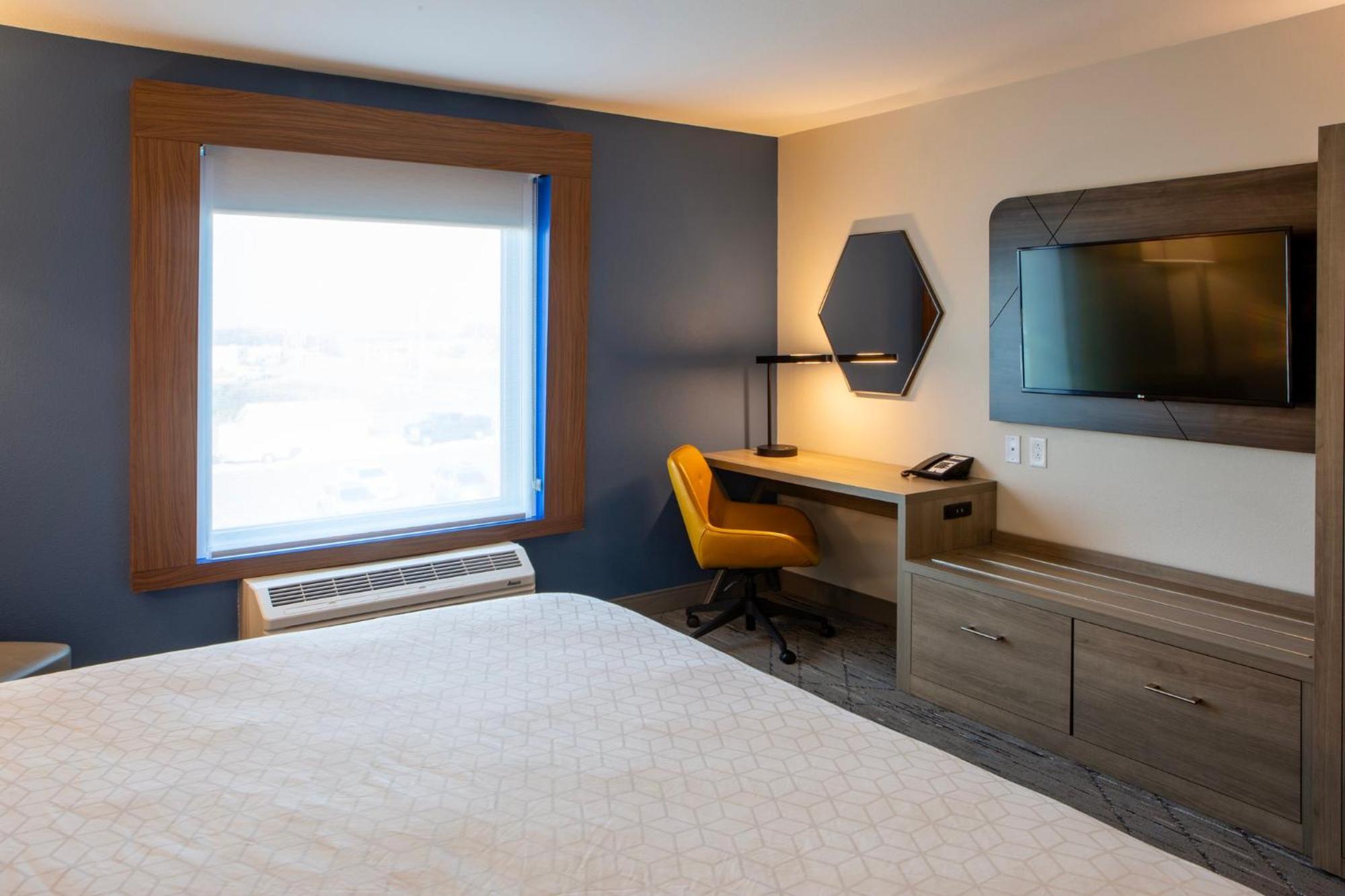 Holiday Inn Express & Suites Sioux City-South By Ihg Eksteriør bilde