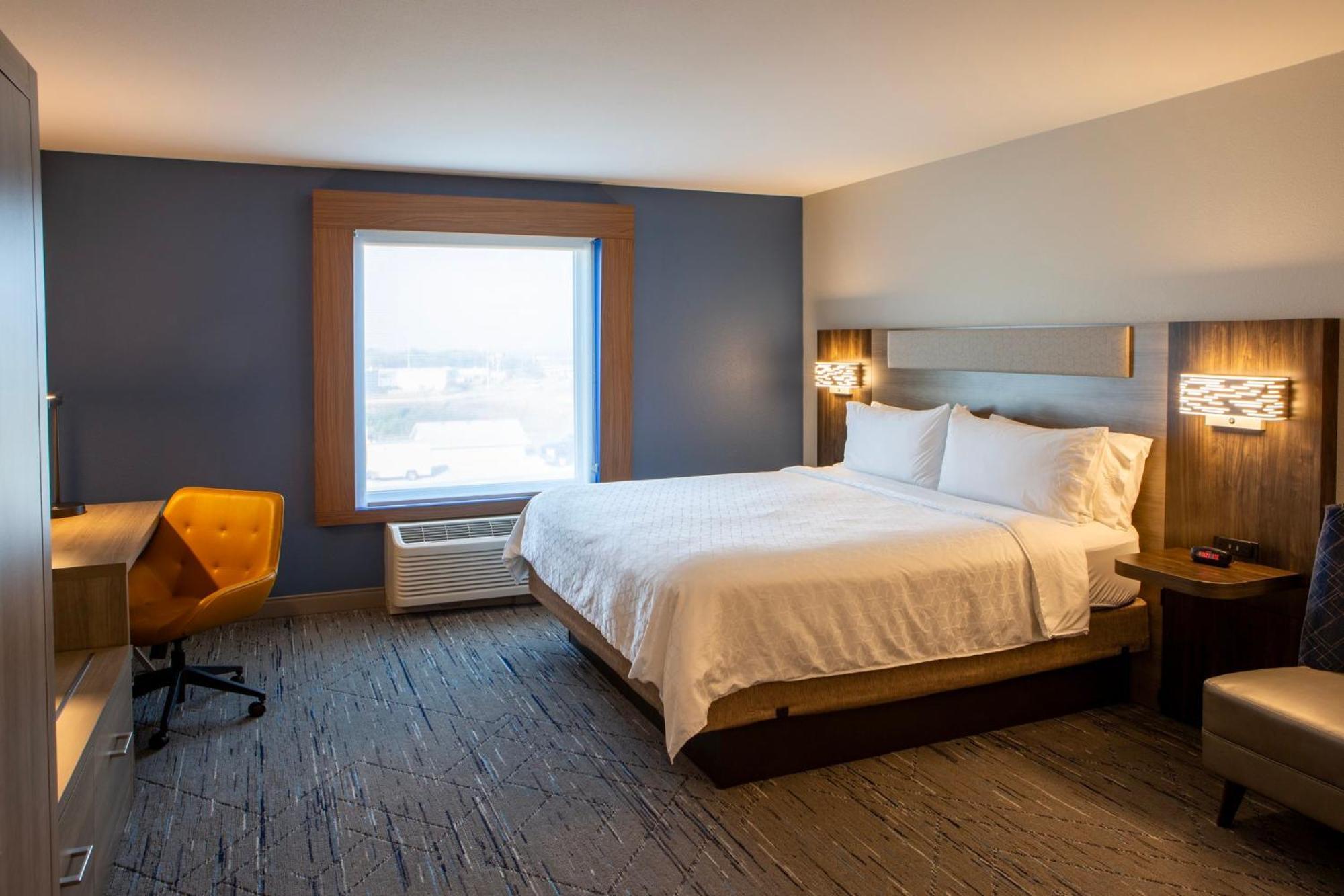 Holiday Inn Express & Suites Sioux City-South By Ihg Eksteriør bilde