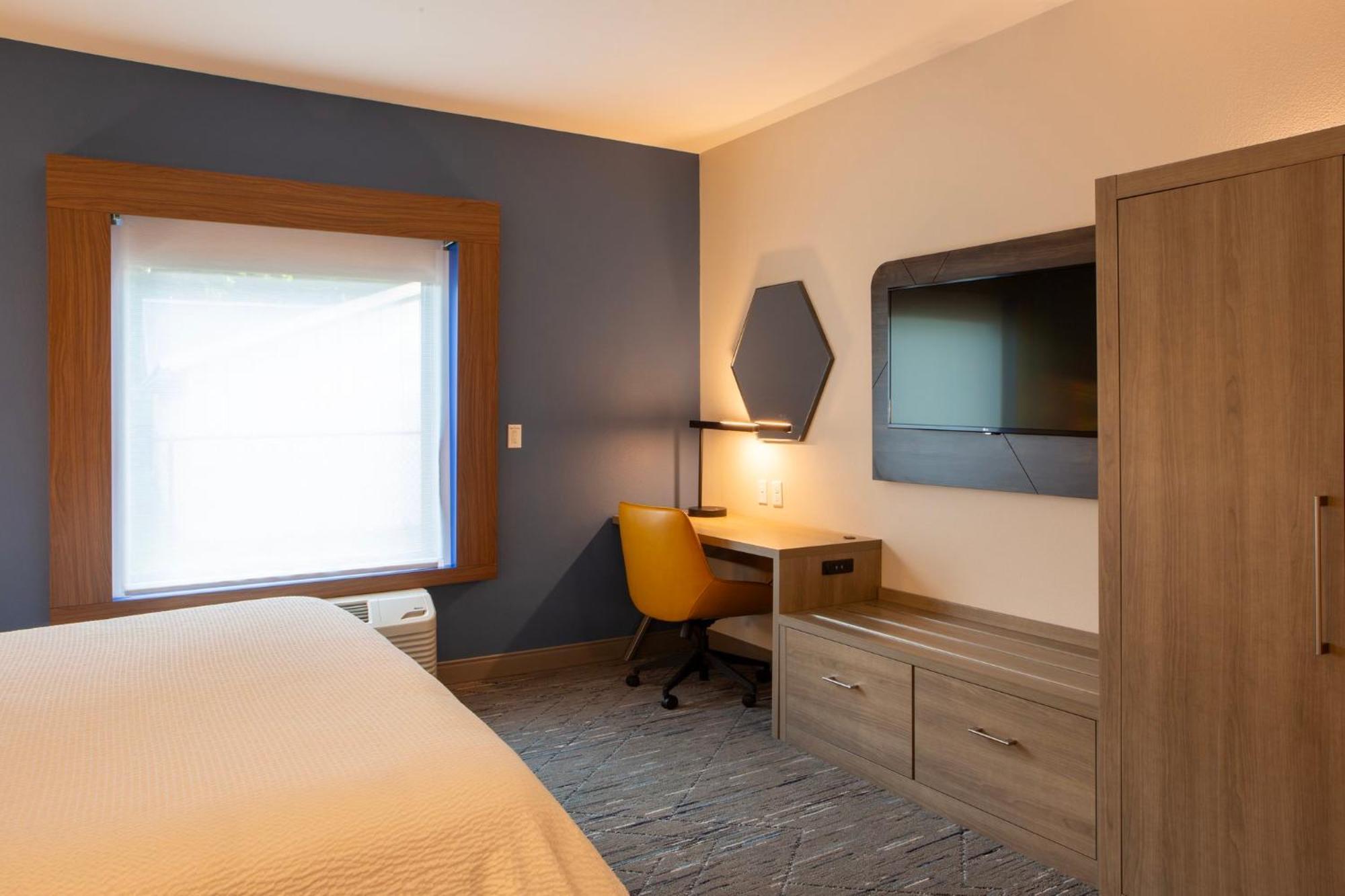 Holiday Inn Express & Suites Sioux City-South By Ihg Eksteriør bilde