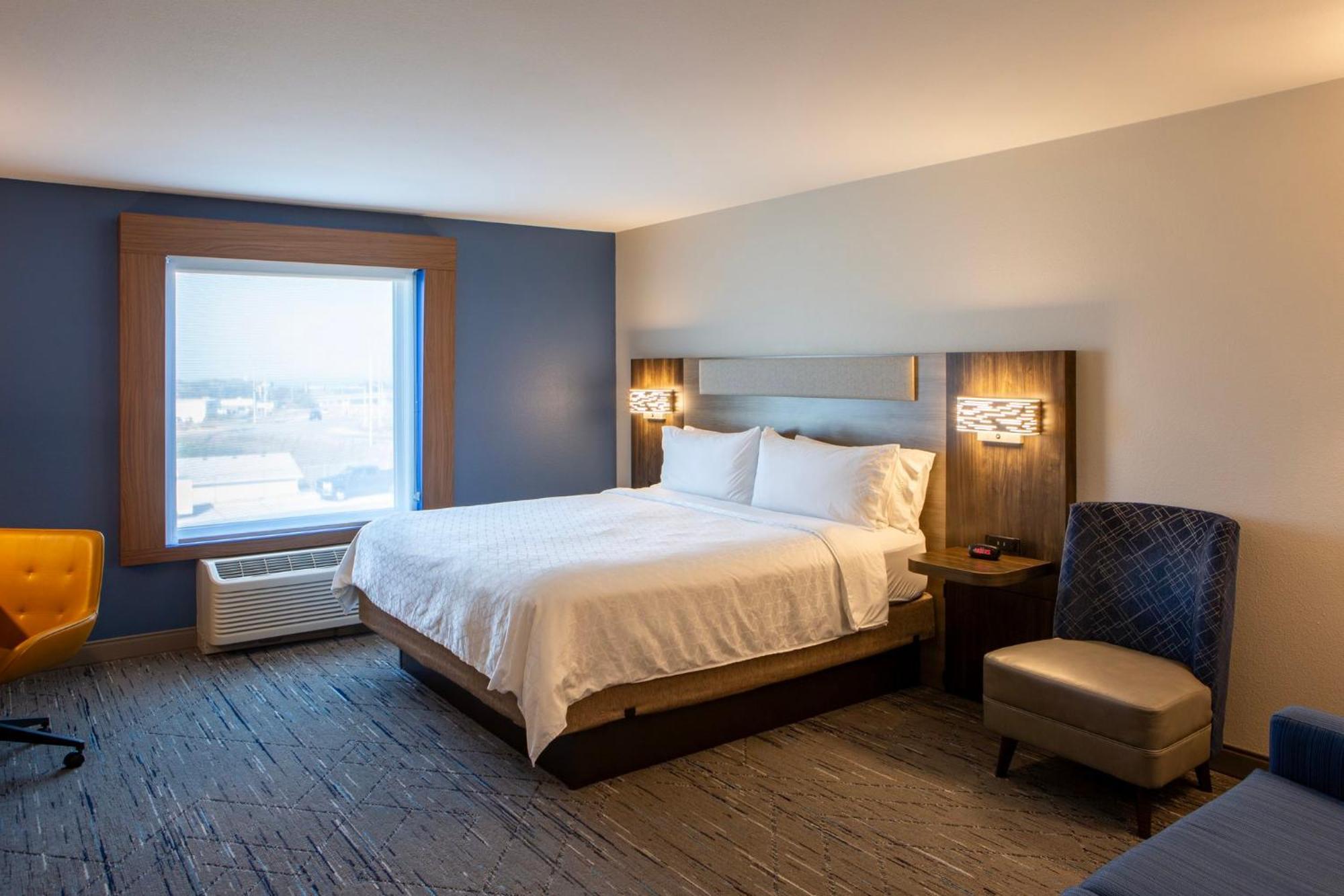 Holiday Inn Express & Suites Sioux City-South By Ihg Eksteriør bilde