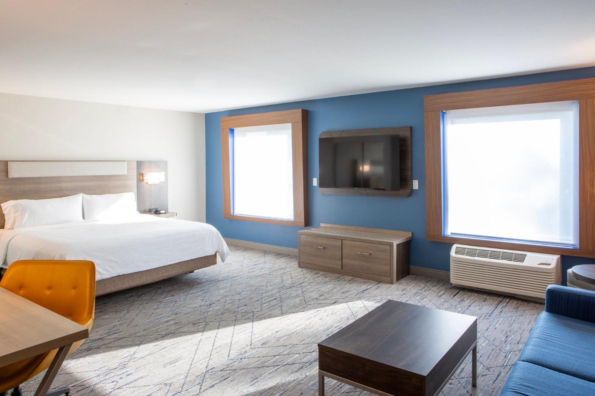Holiday Inn Express & Suites Sioux City-South By Ihg Eksteriør bilde