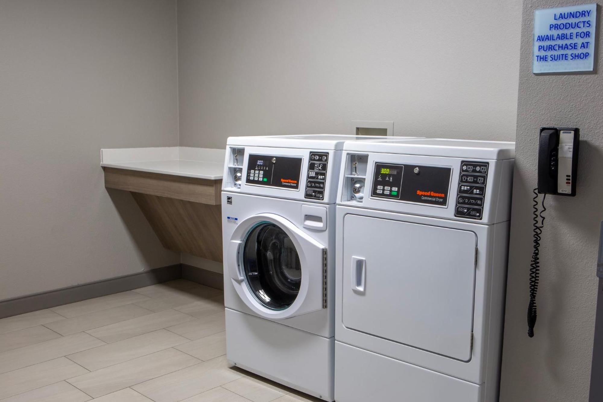 Holiday Inn Express & Suites Sioux City-South By Ihg Eksteriør bilde