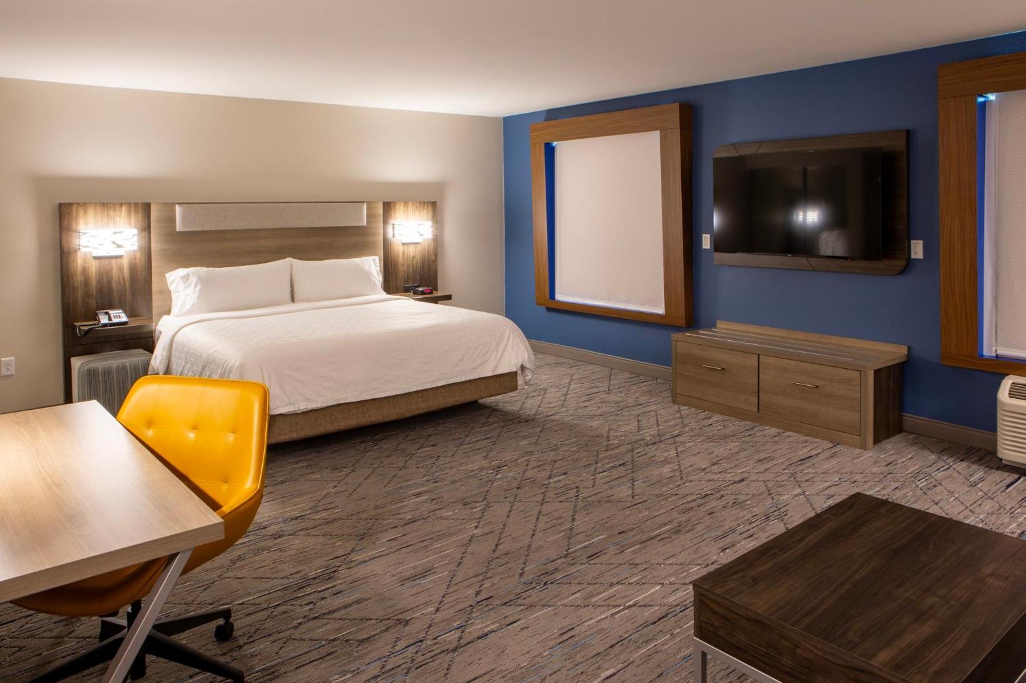 Holiday Inn Express & Suites Sioux City-South By Ihg Eksteriør bilde