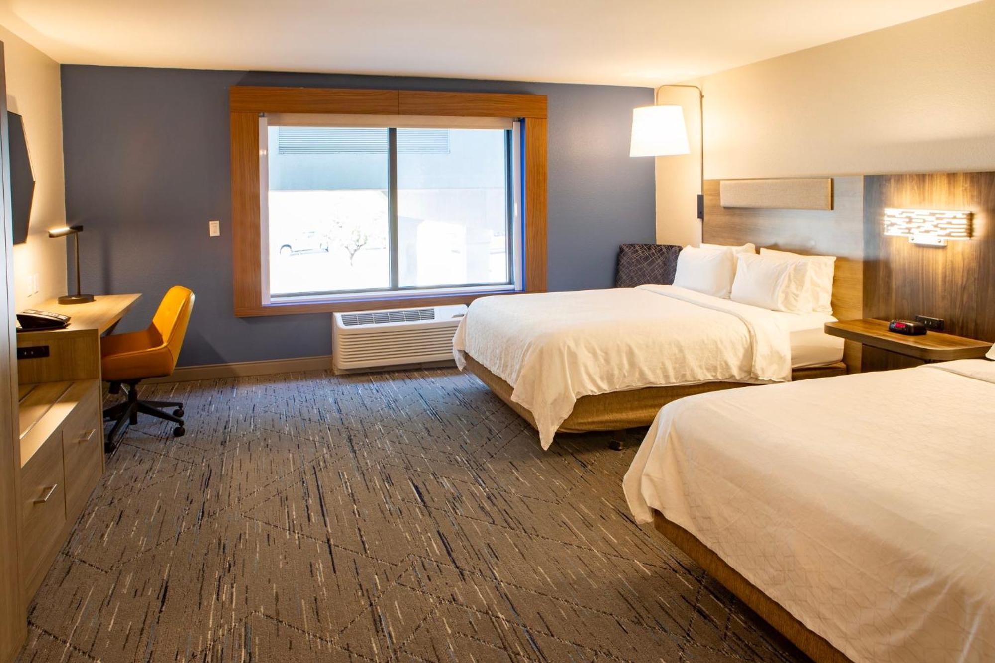 Holiday Inn Express & Suites Sioux City-South By Ihg Eksteriør bilde