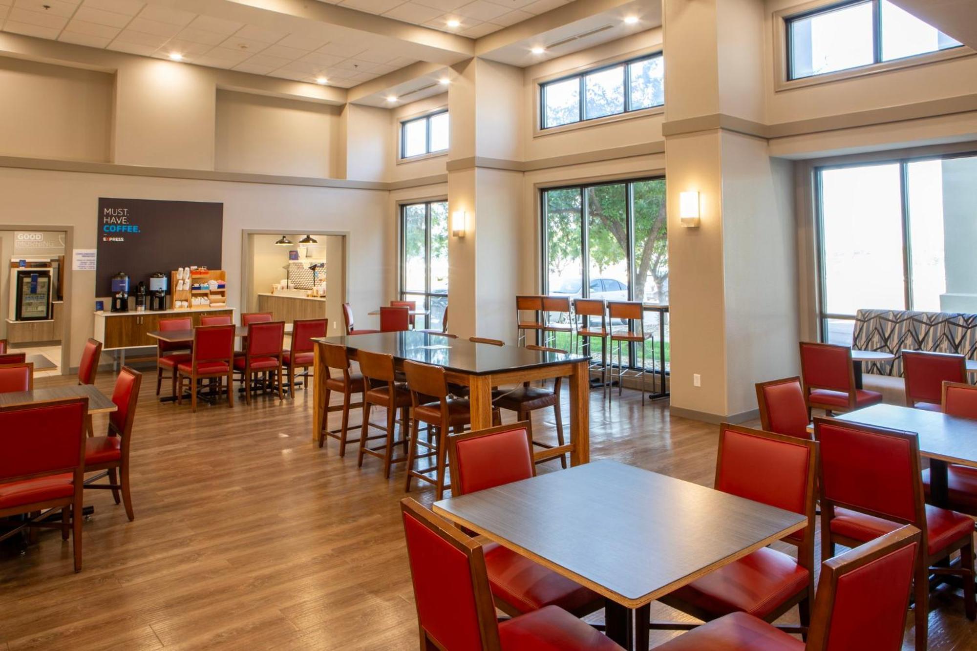 Holiday Inn Express & Suites Sioux City-South By Ihg Eksteriør bilde