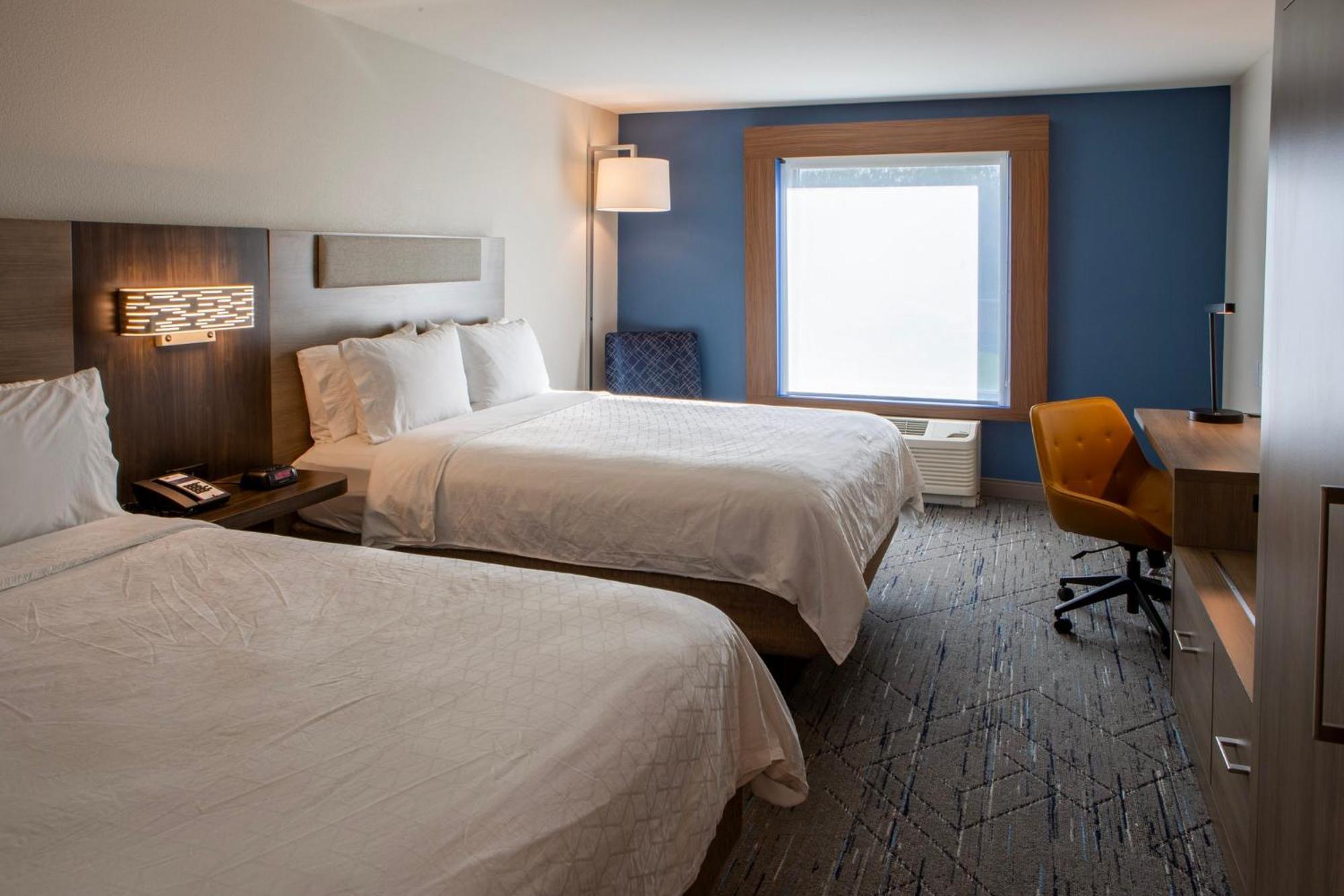 Holiday Inn Express & Suites Sioux City-South By Ihg Eksteriør bilde