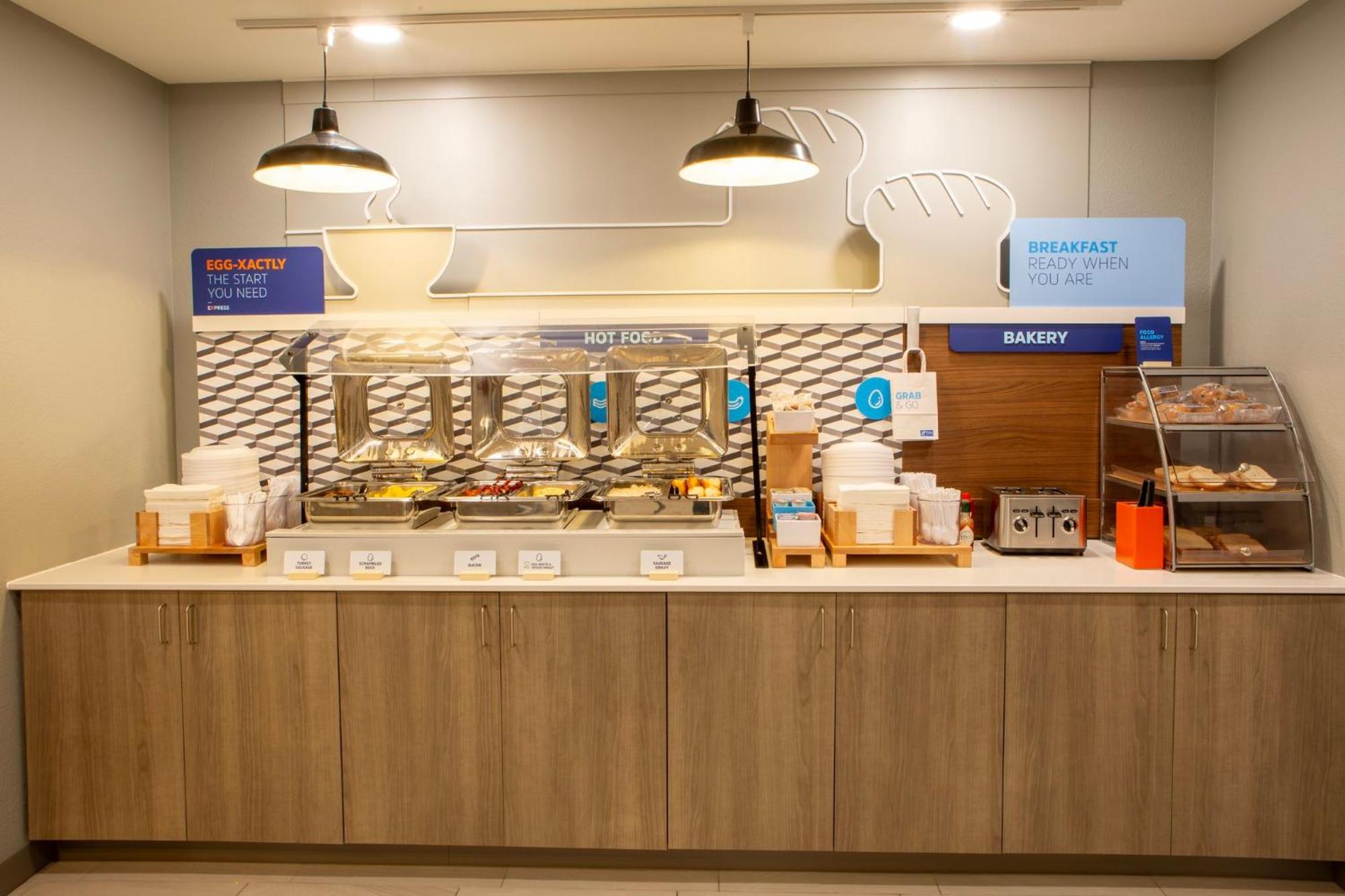 Holiday Inn Express & Suites Sioux City-South By Ihg Eksteriør bilde