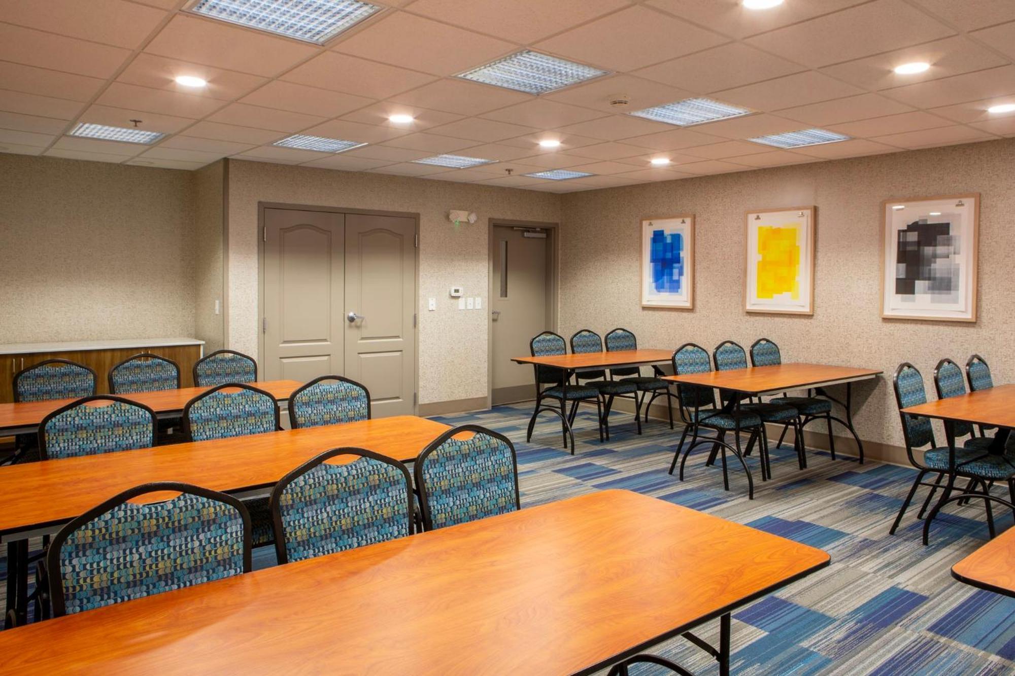 Holiday Inn Express & Suites Sioux City-South By Ihg Eksteriør bilde