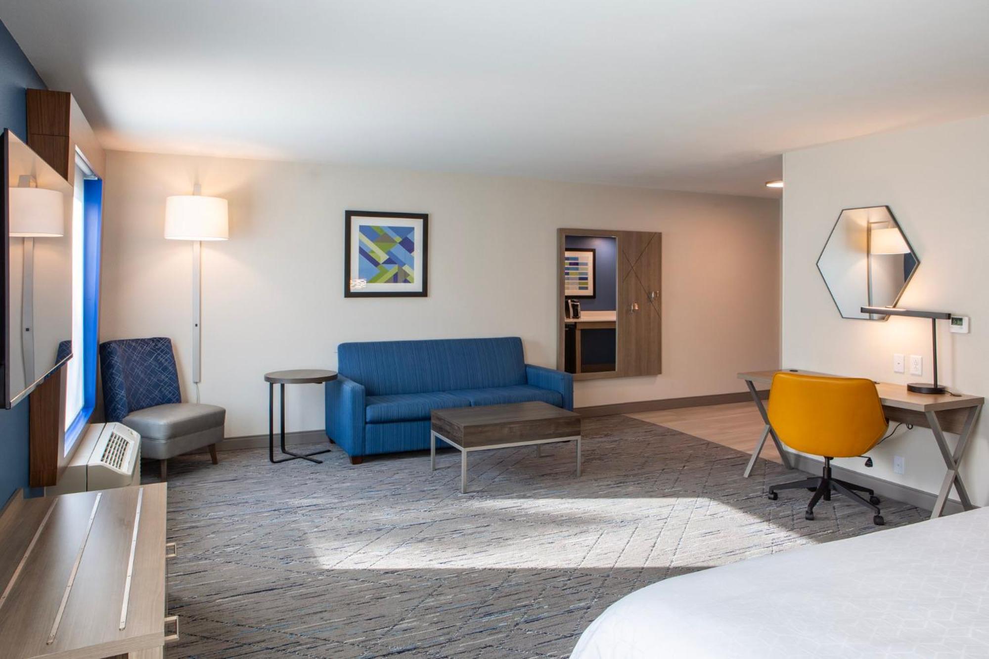 Holiday Inn Express & Suites Sioux City-South By Ihg Eksteriør bilde