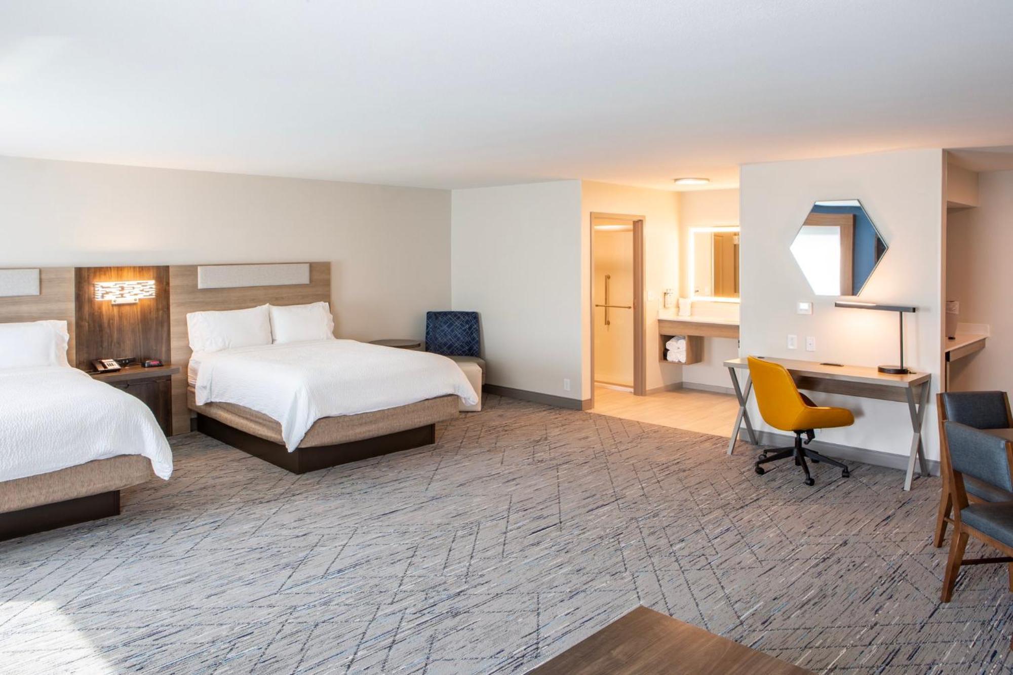 Holiday Inn Express & Suites Sioux City-South By Ihg Eksteriør bilde