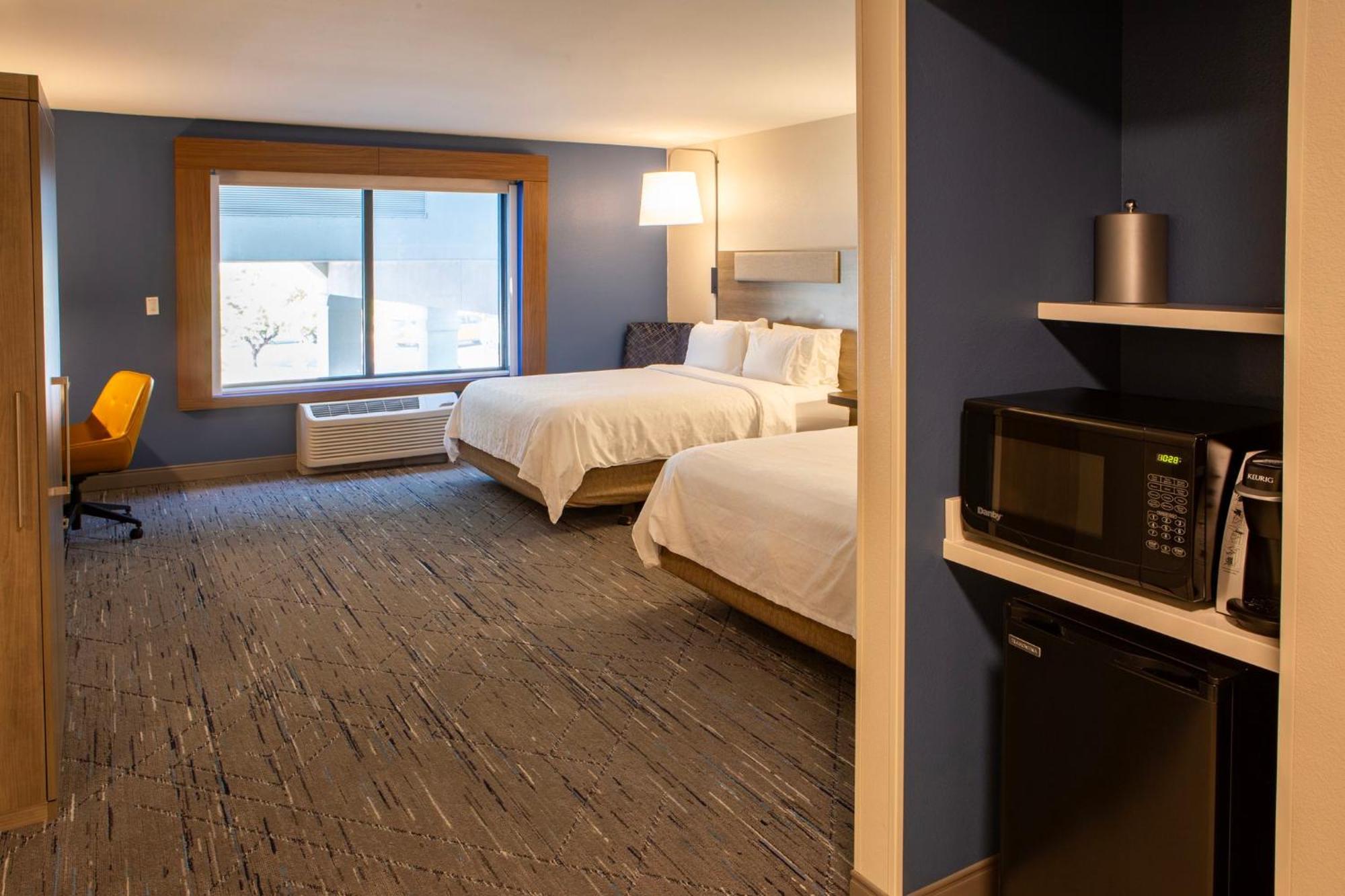 Holiday Inn Express & Suites Sioux City-South By Ihg Eksteriør bilde