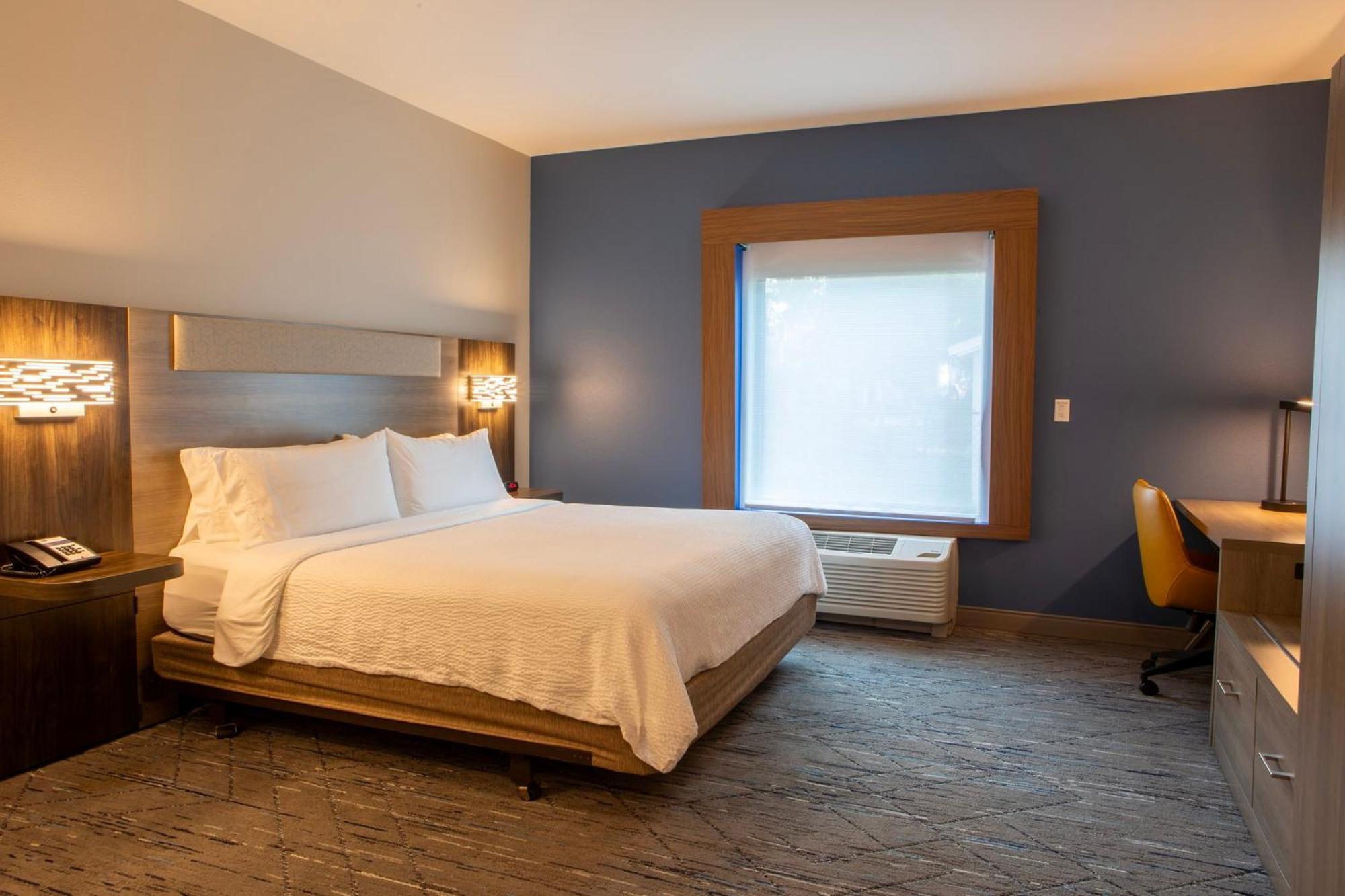Holiday Inn Express & Suites Sioux City-South By Ihg Eksteriør bilde