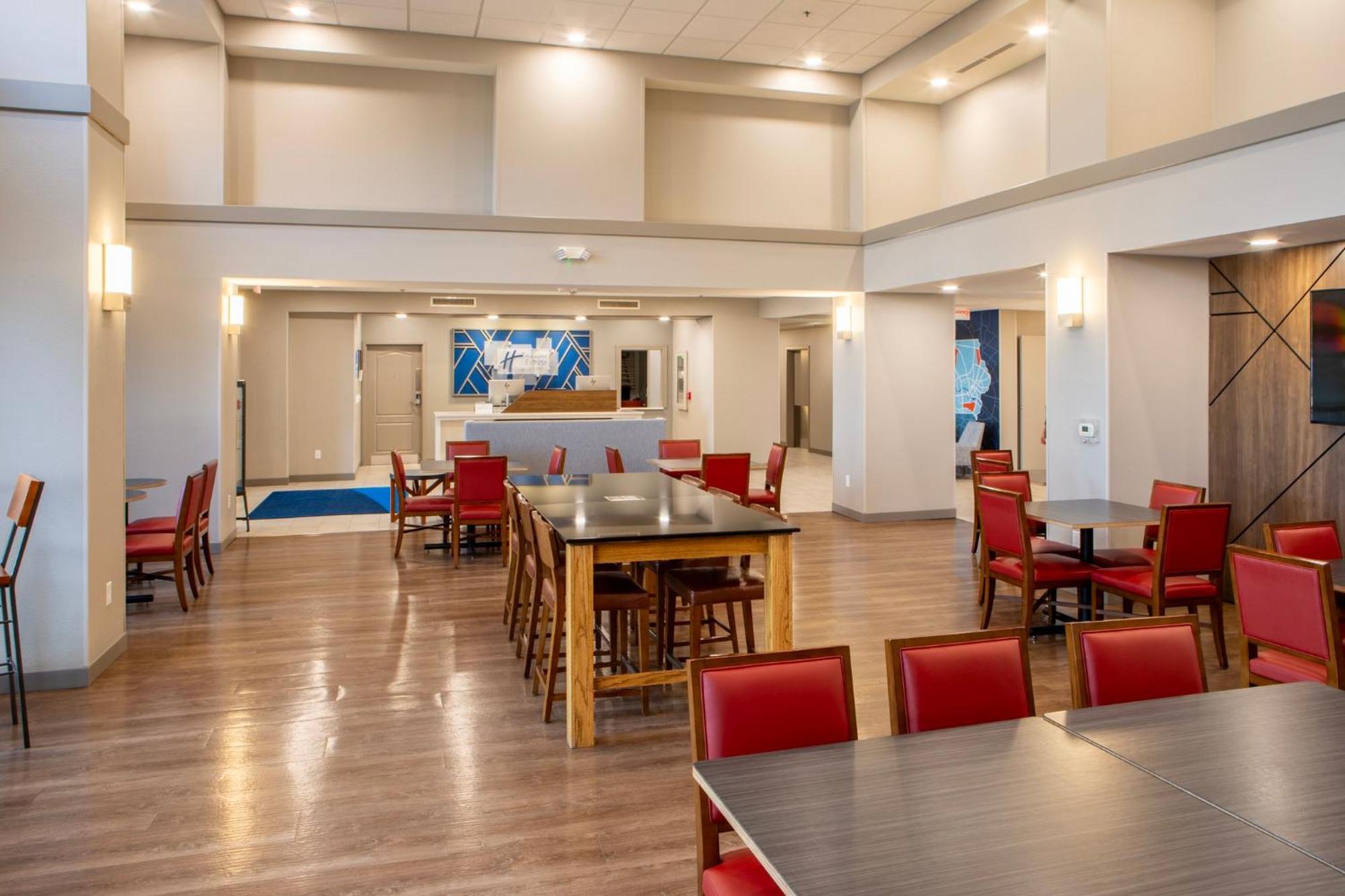 Holiday Inn Express & Suites Sioux City-South By Ihg Eksteriør bilde