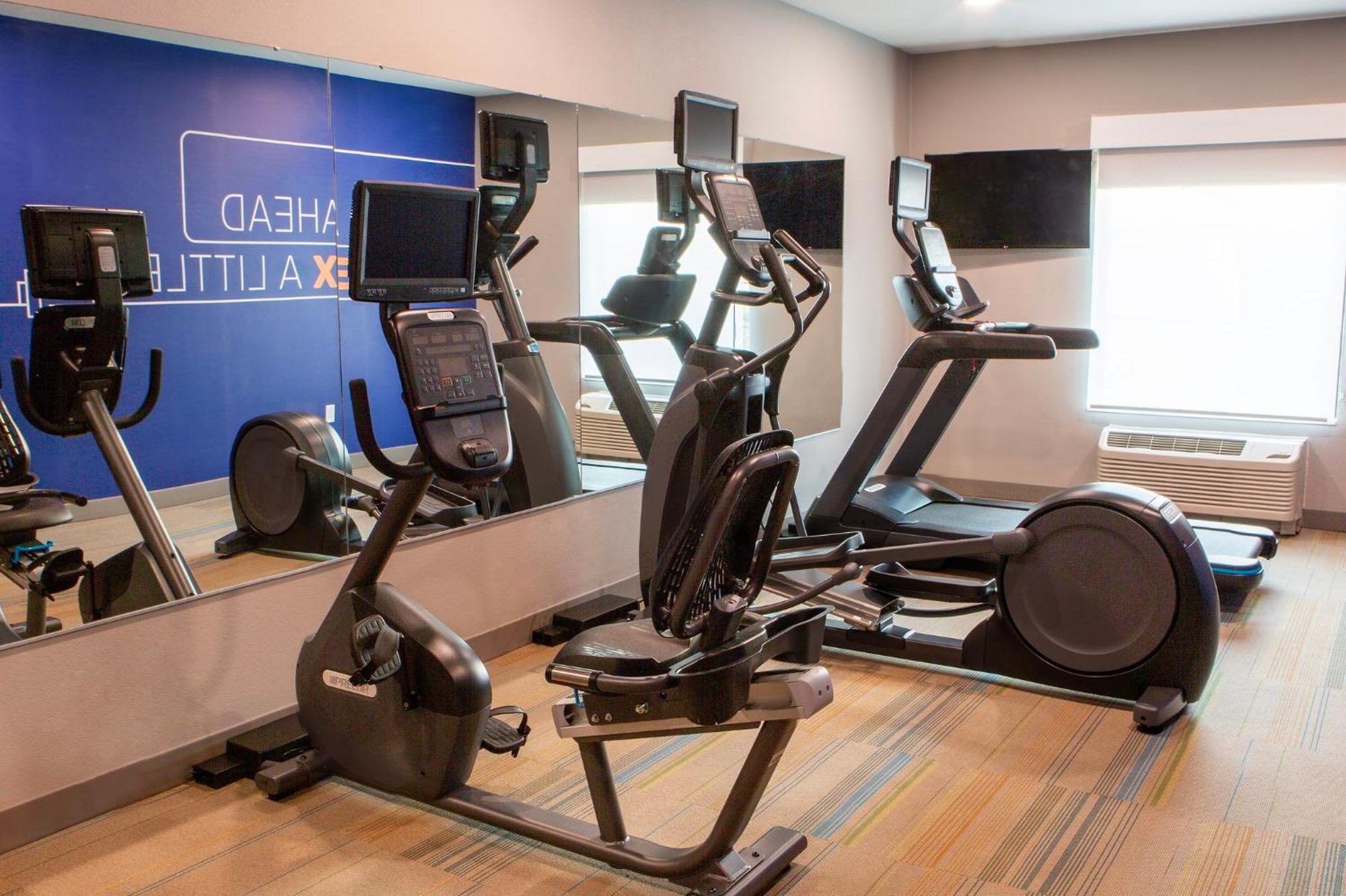 Holiday Inn Express & Suites Sioux City-South By Ihg Eksteriør bilde