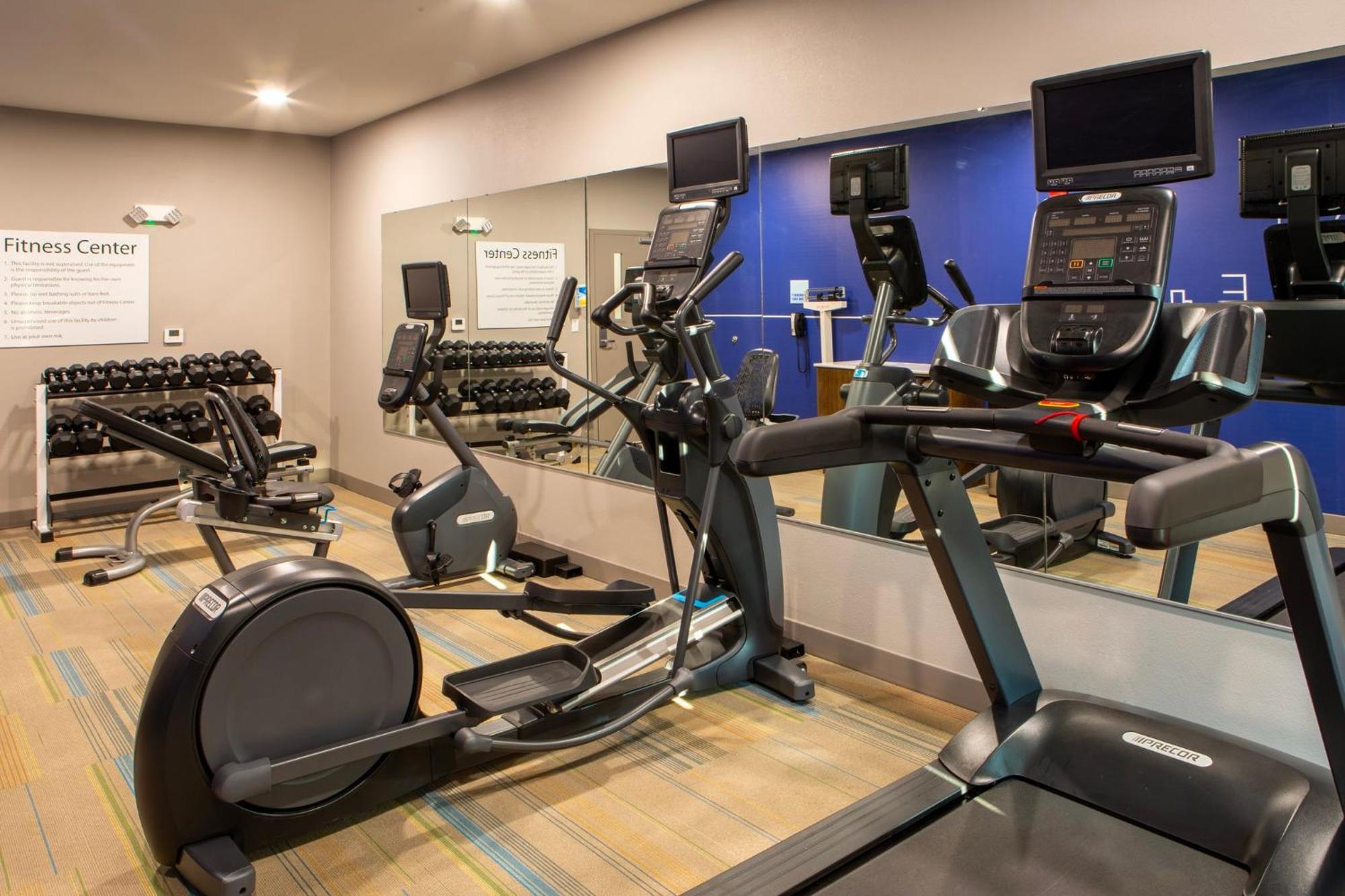 Holiday Inn Express & Suites Sioux City-South By Ihg Eksteriør bilde
