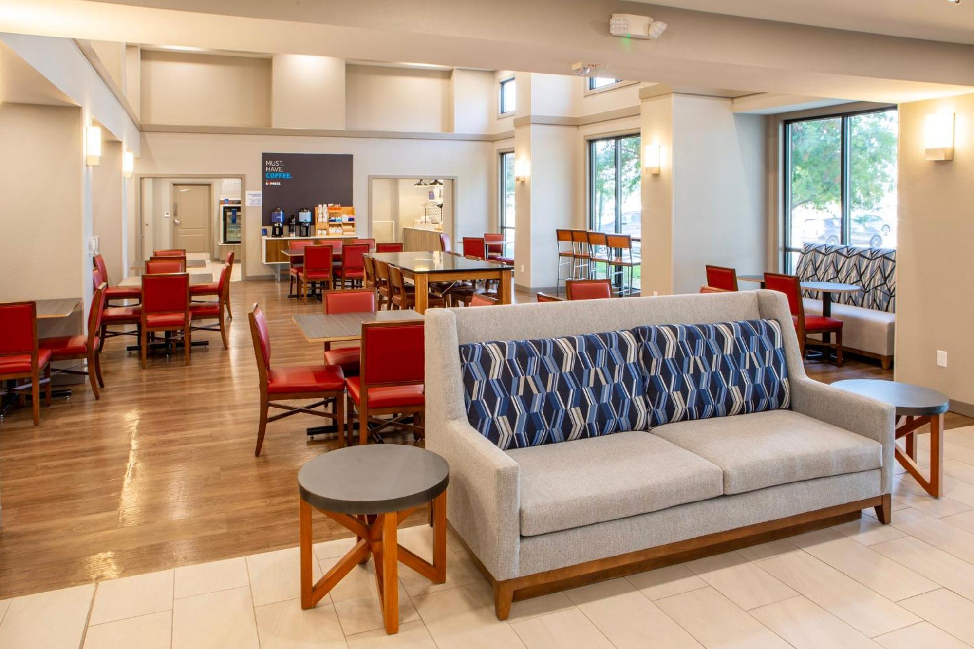 Holiday Inn Express & Suites Sioux City-South By Ihg Eksteriør bilde