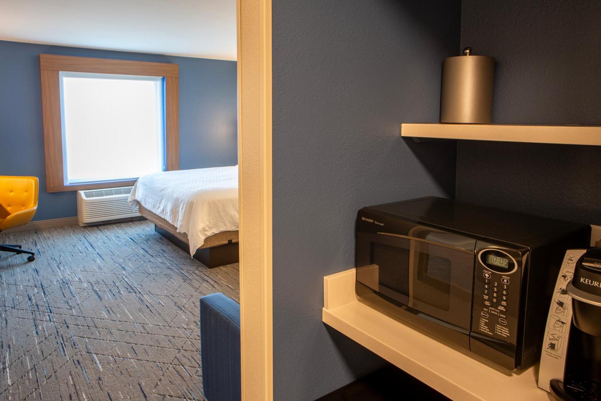 Holiday Inn Express & Suites Sioux City-South By Ihg Eksteriør bilde