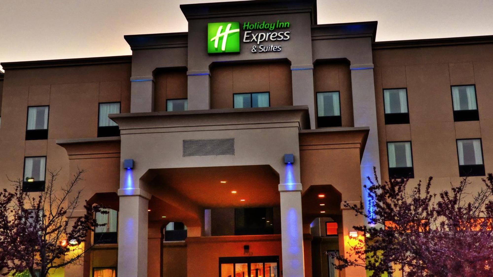 Holiday Inn Express & Suites Sioux City-South By Ihg Eksteriør bilde
