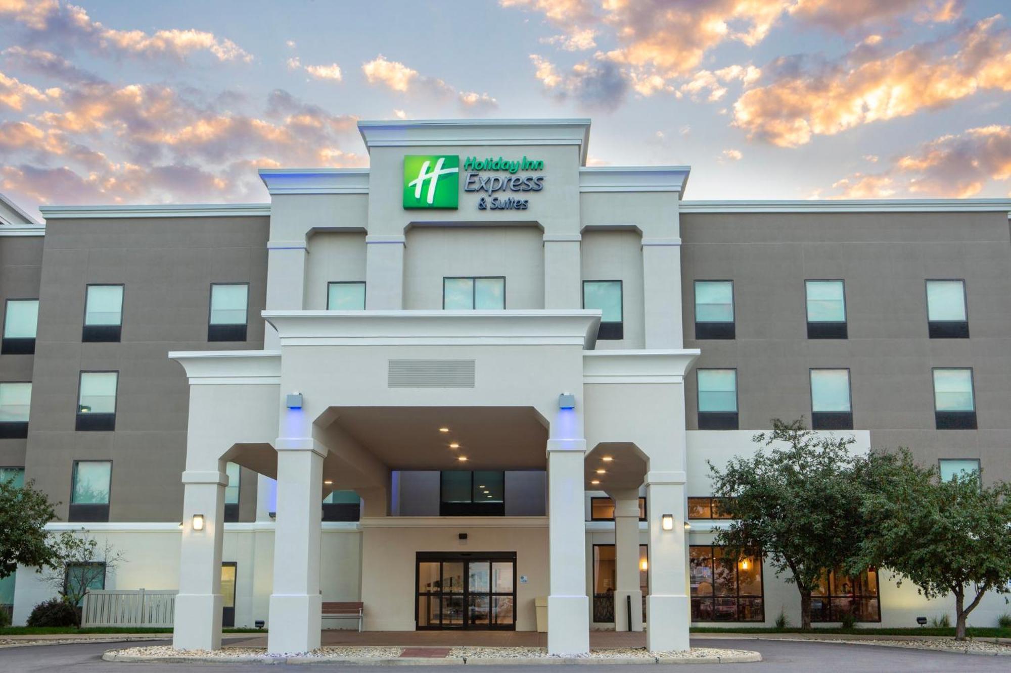Holiday Inn Express & Suites Sioux City-South By Ihg Eksteriør bilde
