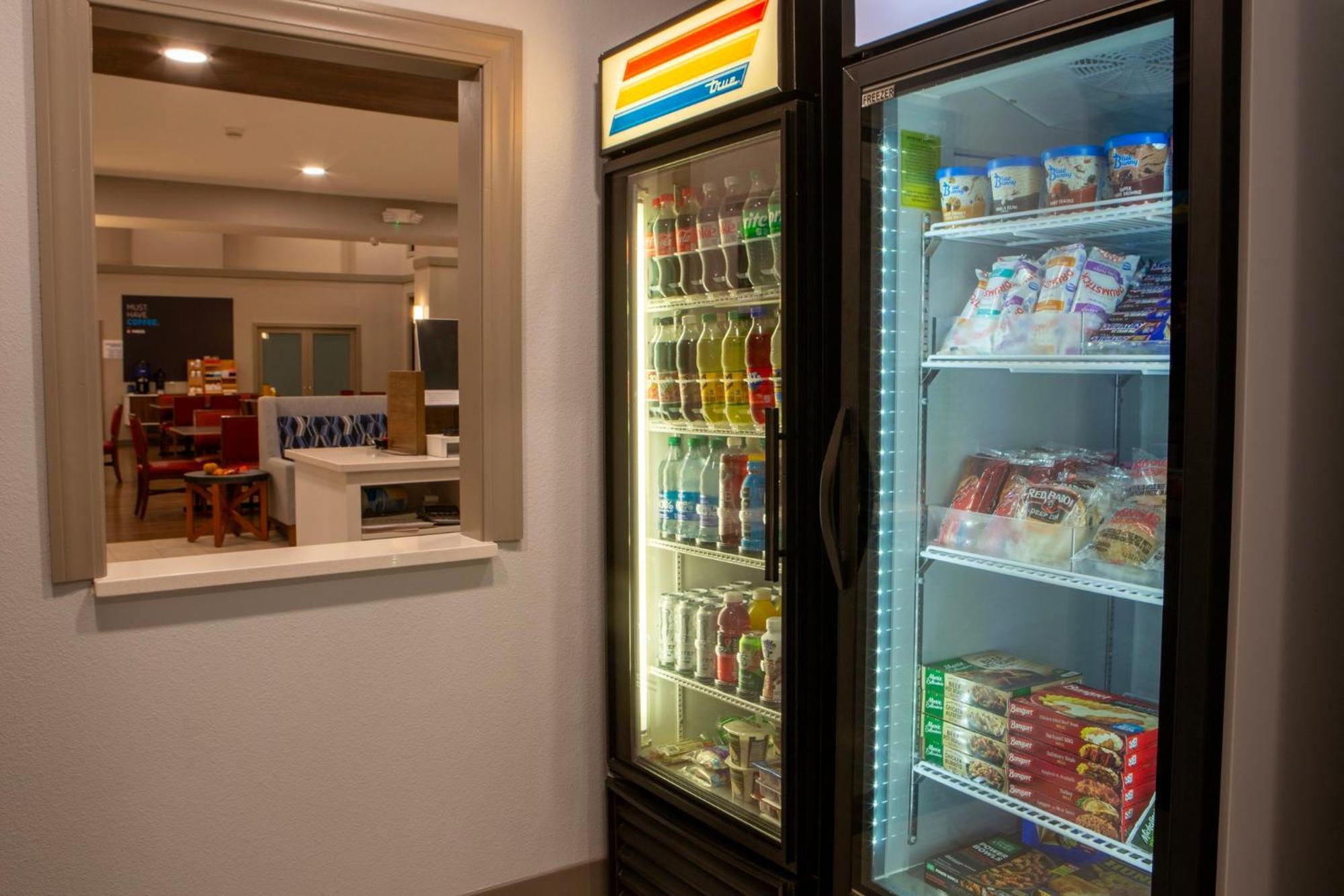 Holiday Inn Express & Suites Sioux City-South By Ihg Eksteriør bilde