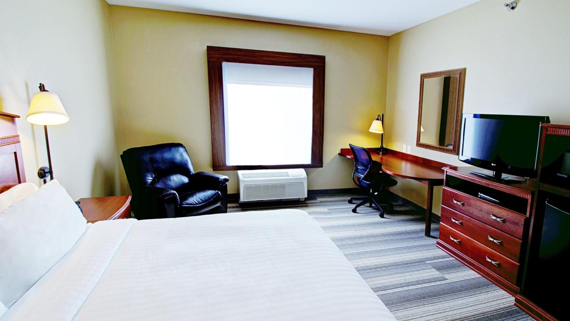 Holiday Inn Express & Suites Sioux City-South By Ihg Eksteriør bilde