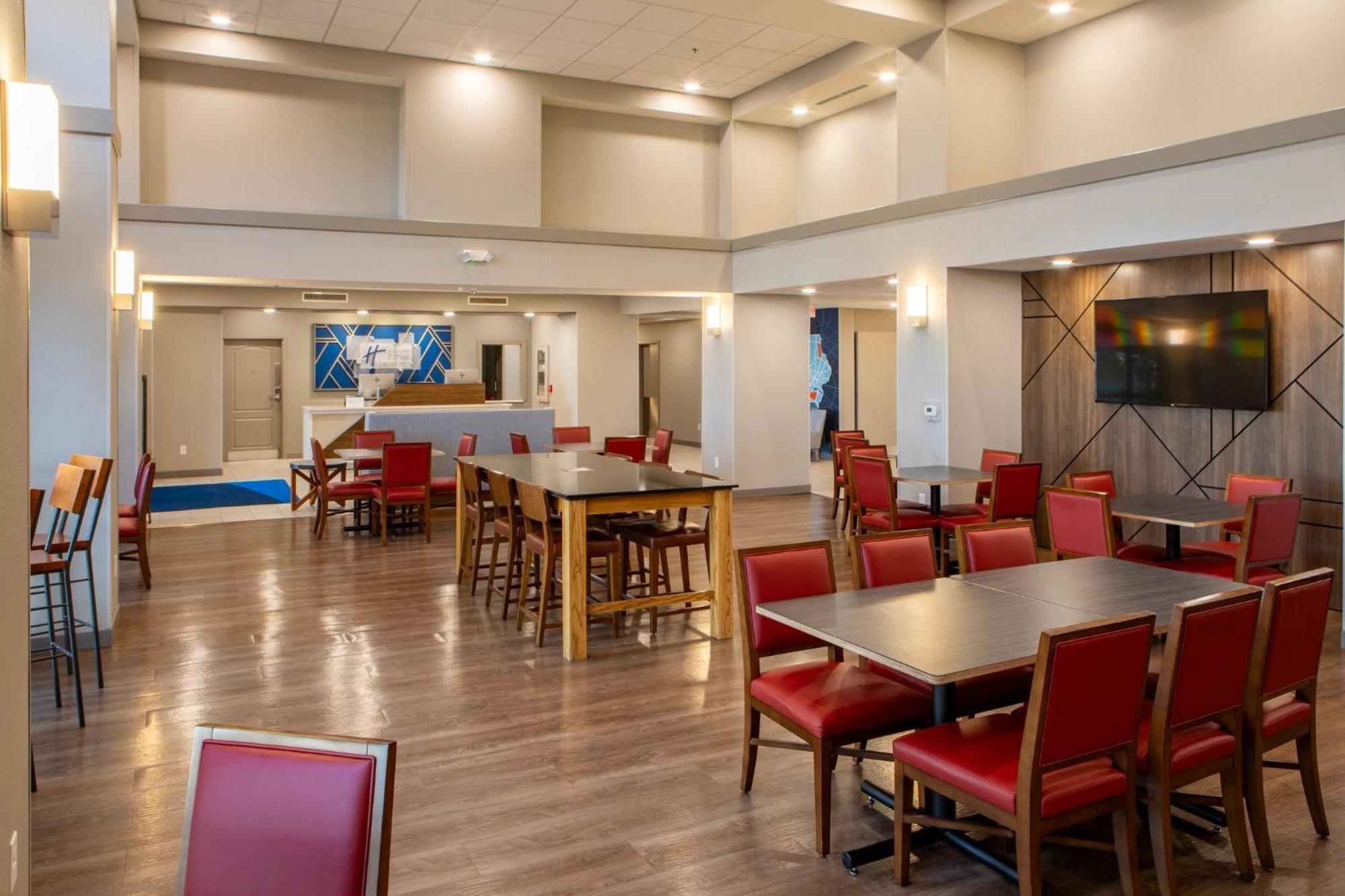 Holiday Inn Express & Suites Sioux City-South By Ihg Eksteriør bilde