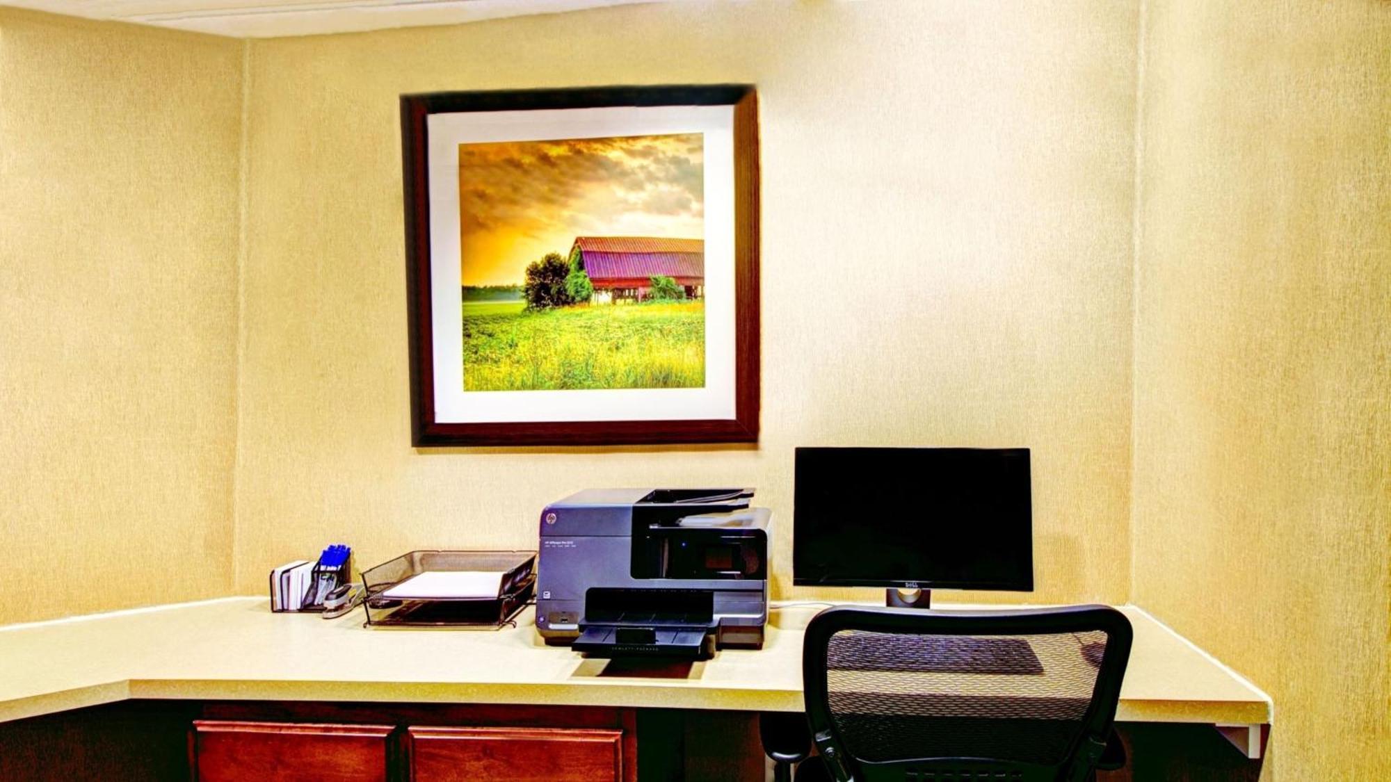 Holiday Inn Express & Suites Sioux City-South By Ihg Eksteriør bilde