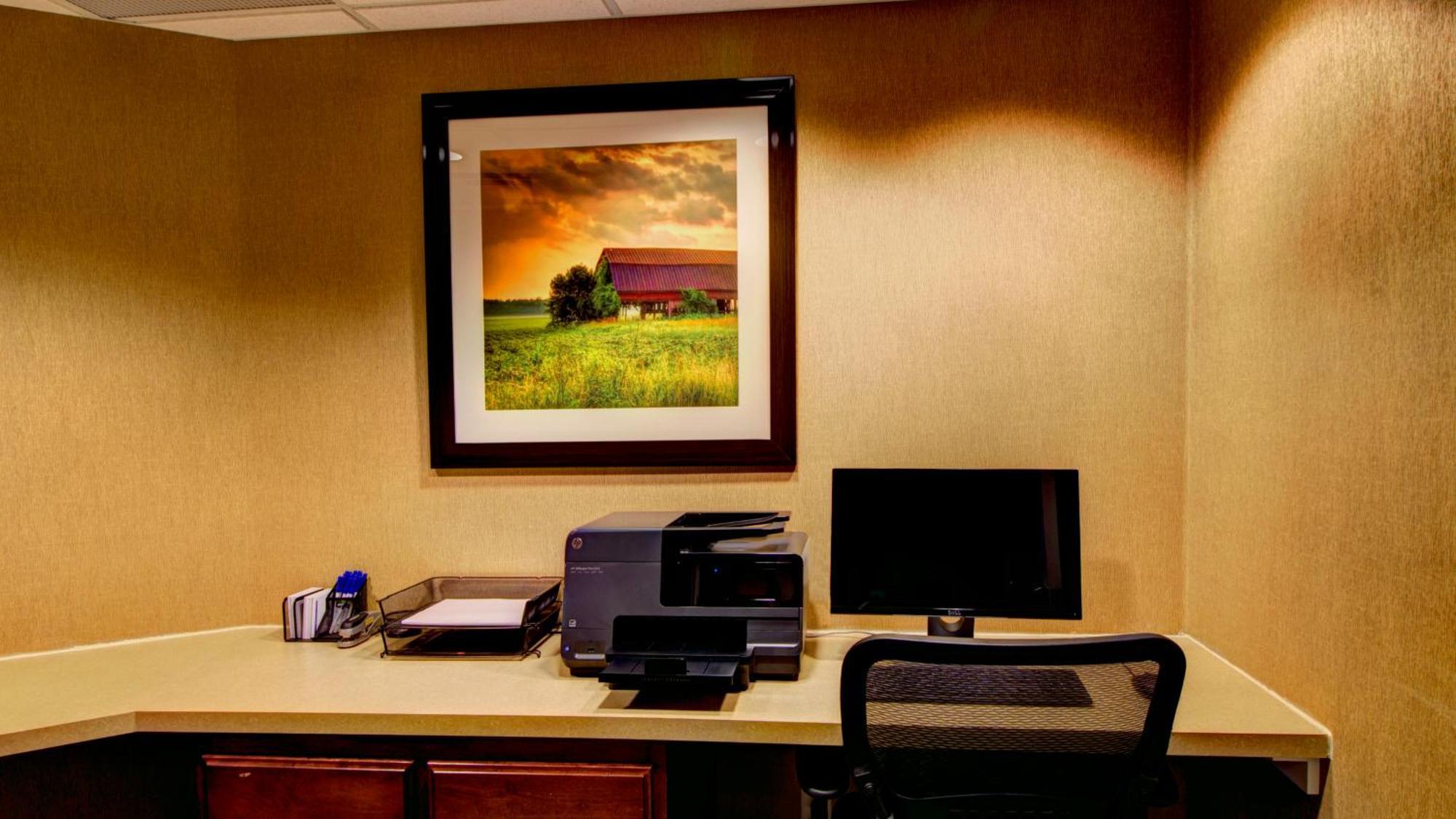 Holiday Inn Express & Suites Sioux City-South By Ihg Eksteriør bilde
