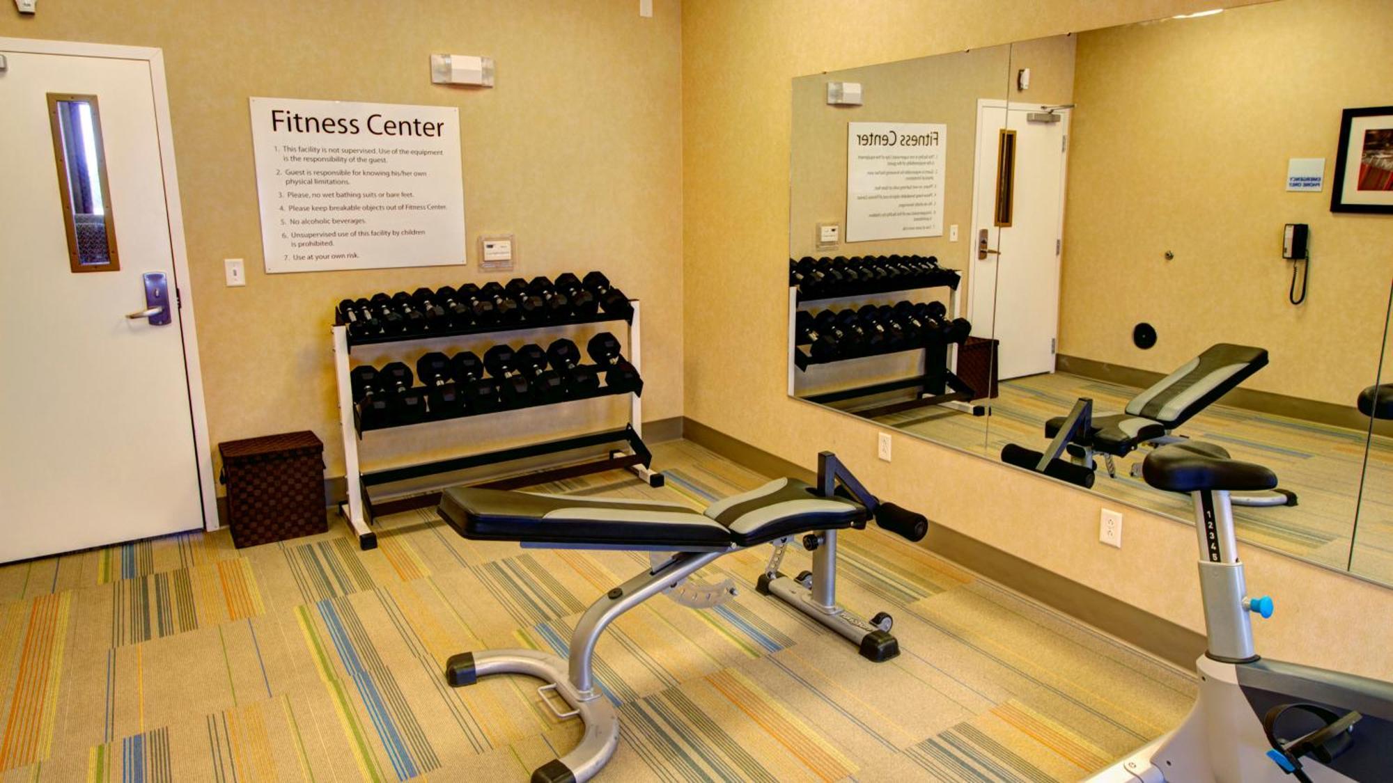 Holiday Inn Express & Suites Sioux City-South By Ihg Eksteriør bilde