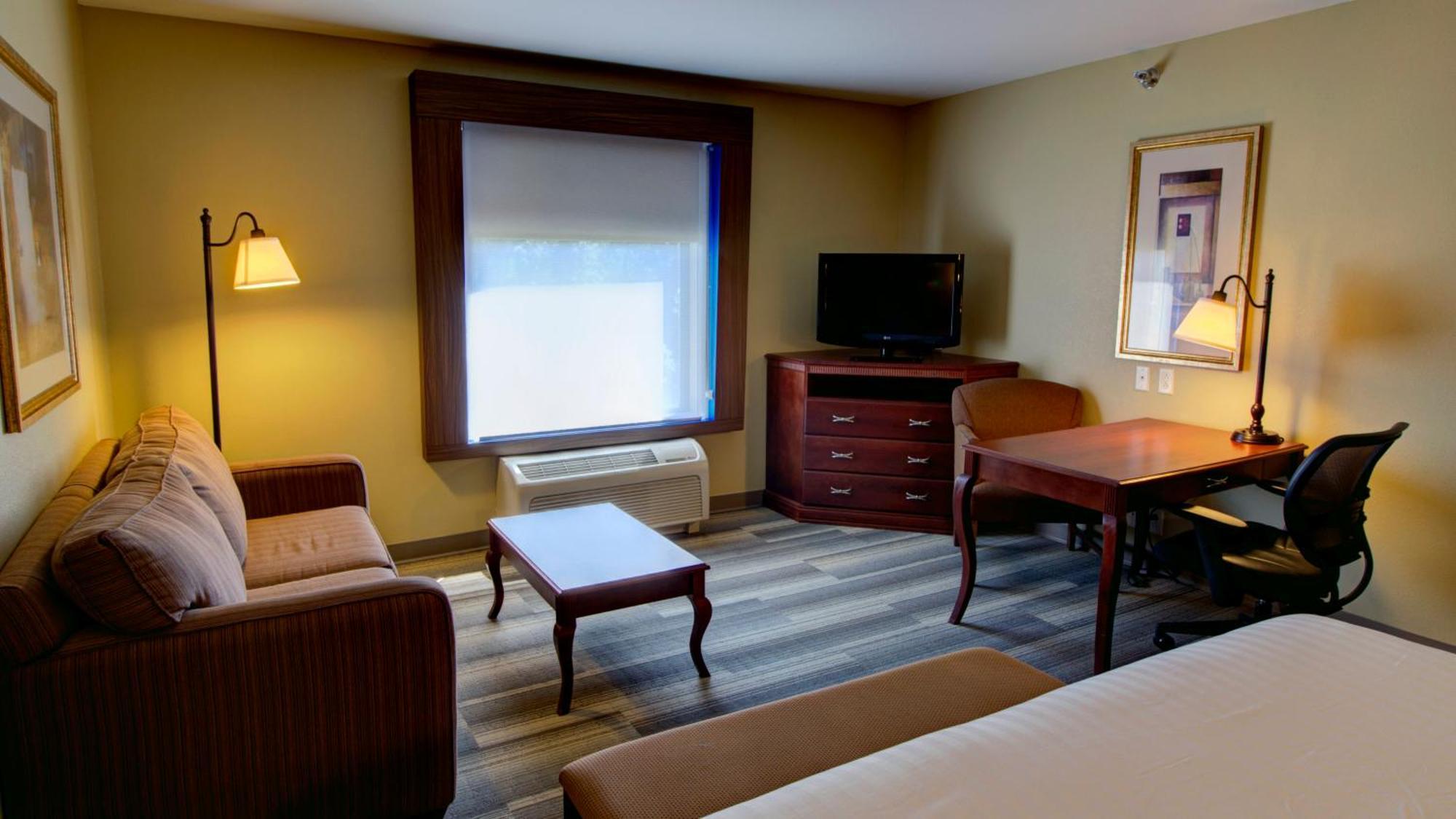 Holiday Inn Express & Suites Sioux City-South By Ihg Eksteriør bilde