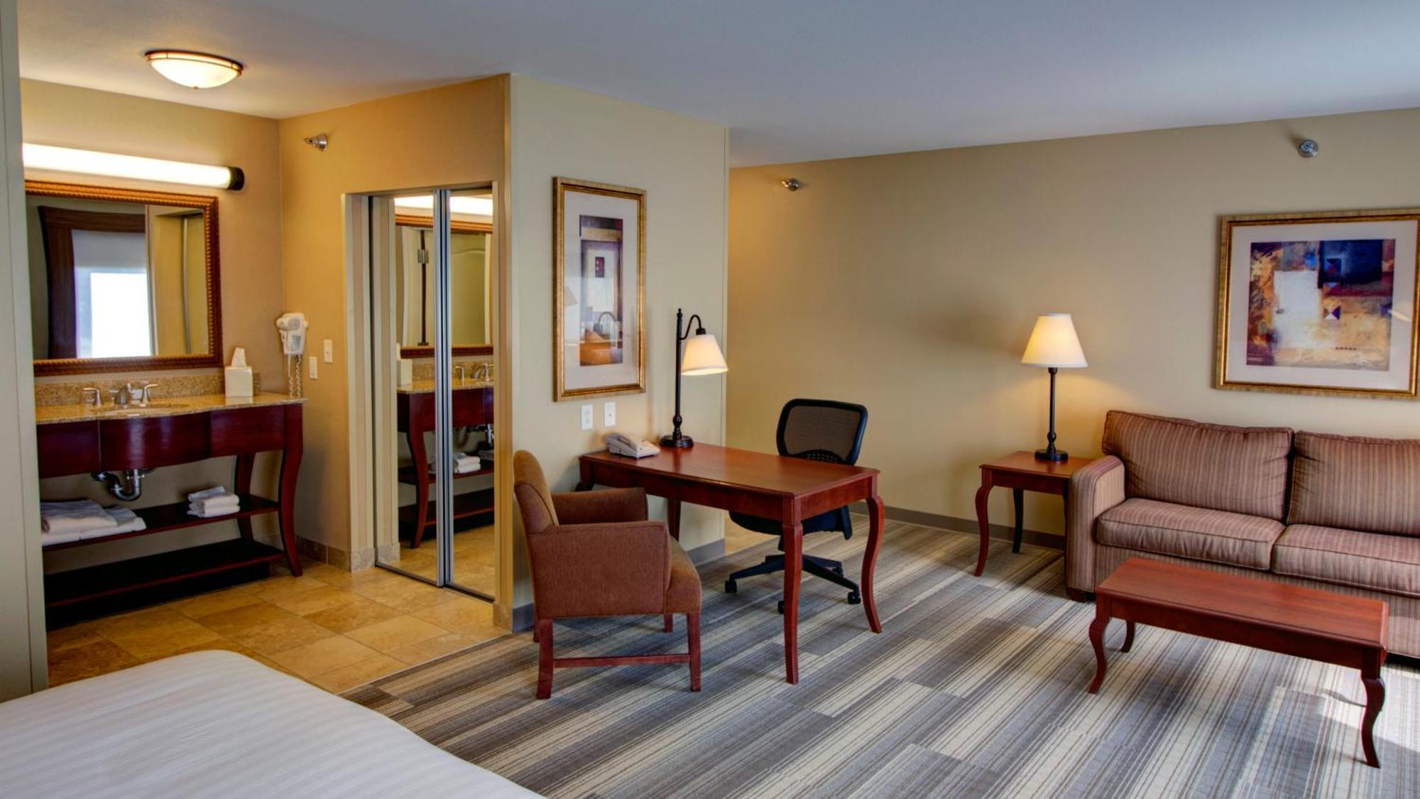 Holiday Inn Express & Suites Sioux City-South By Ihg Eksteriør bilde
