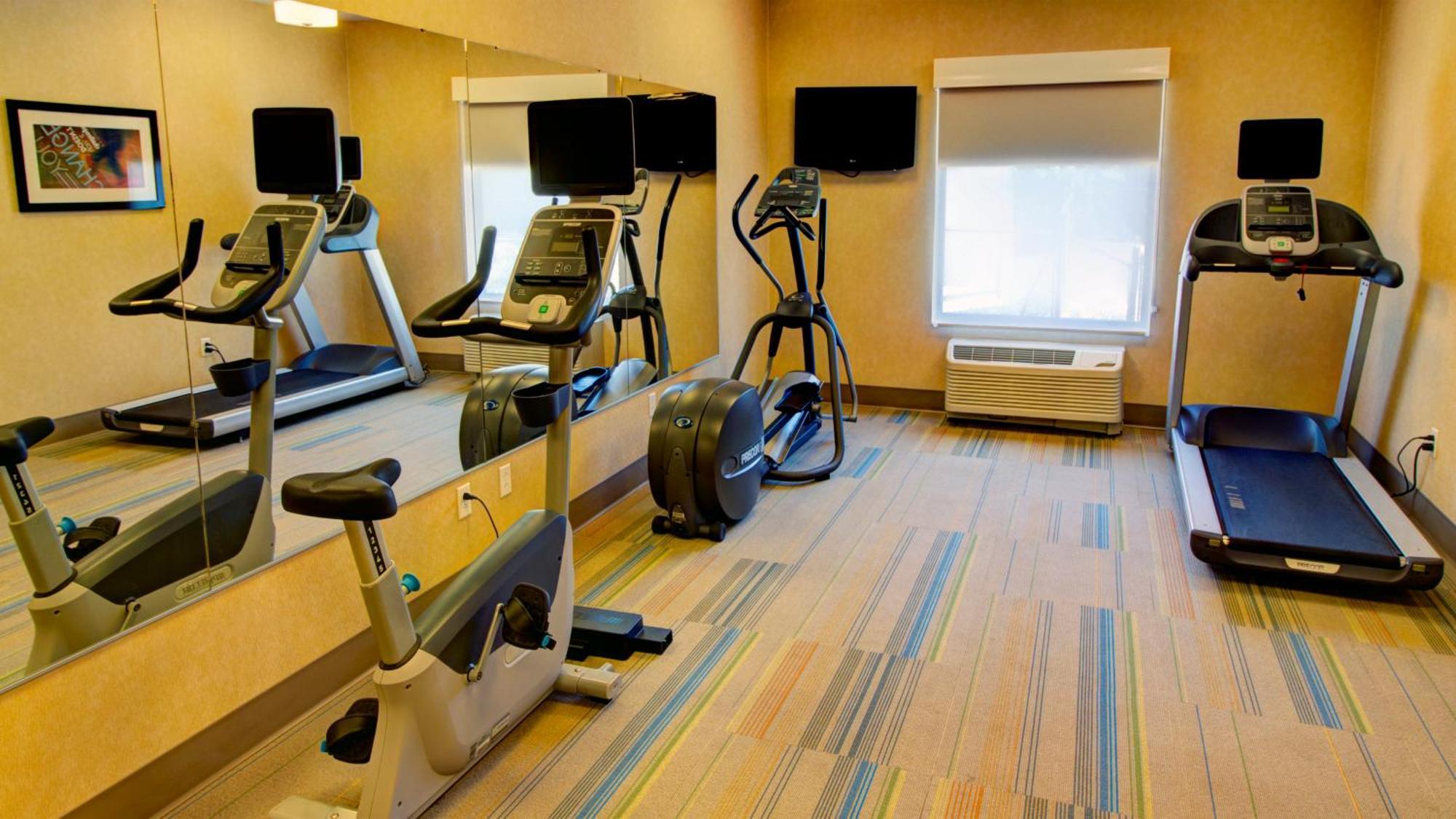 Holiday Inn Express & Suites Sioux City-South By Ihg Eksteriør bilde