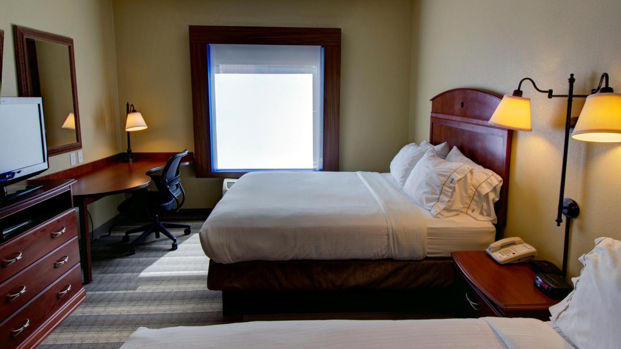 Holiday Inn Express & Suites Sioux City-South By Ihg Eksteriør bilde