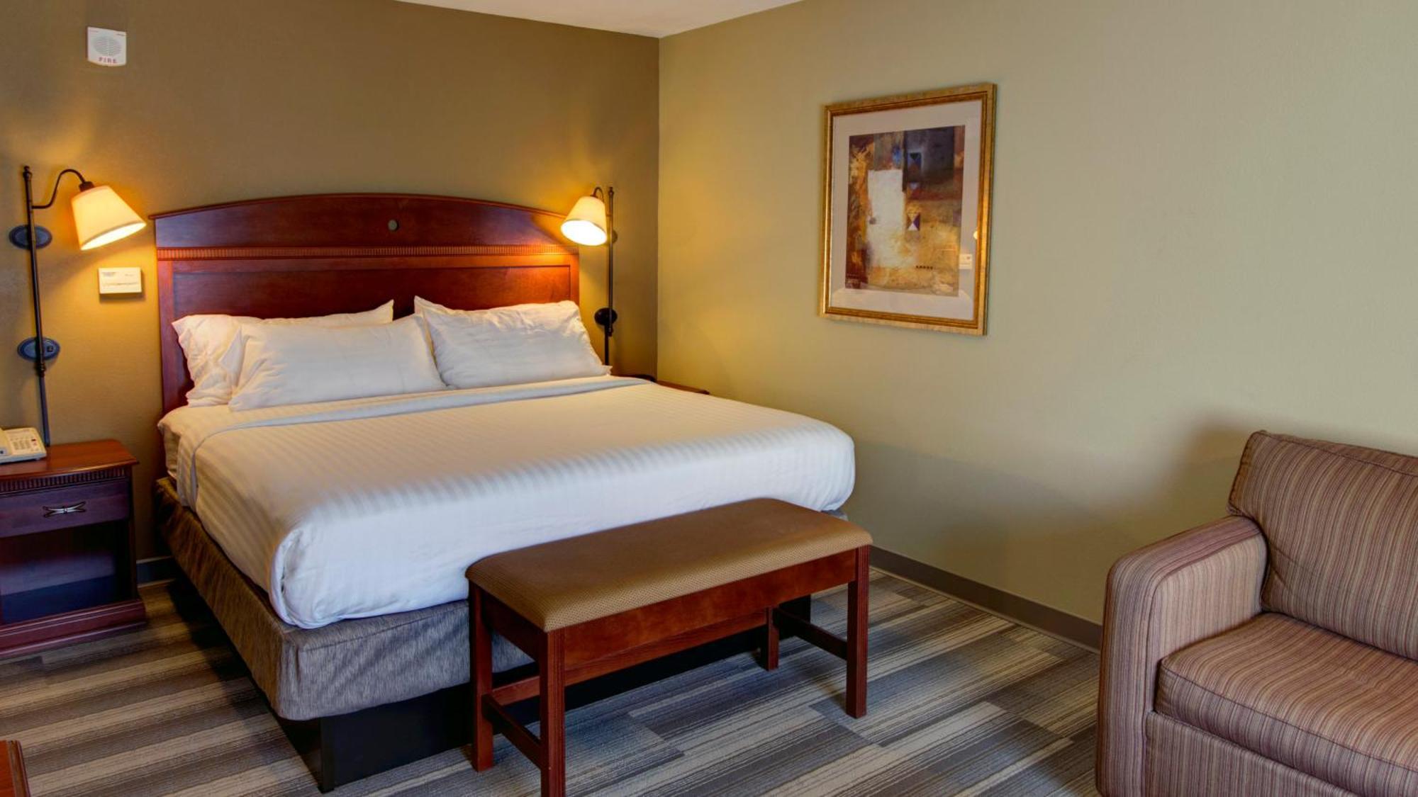 Holiday Inn Express & Suites Sioux City-South By Ihg Eksteriør bilde