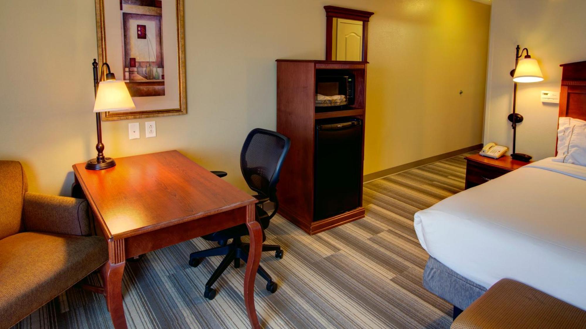 Holiday Inn Express & Suites Sioux City-South By Ihg Eksteriør bilde