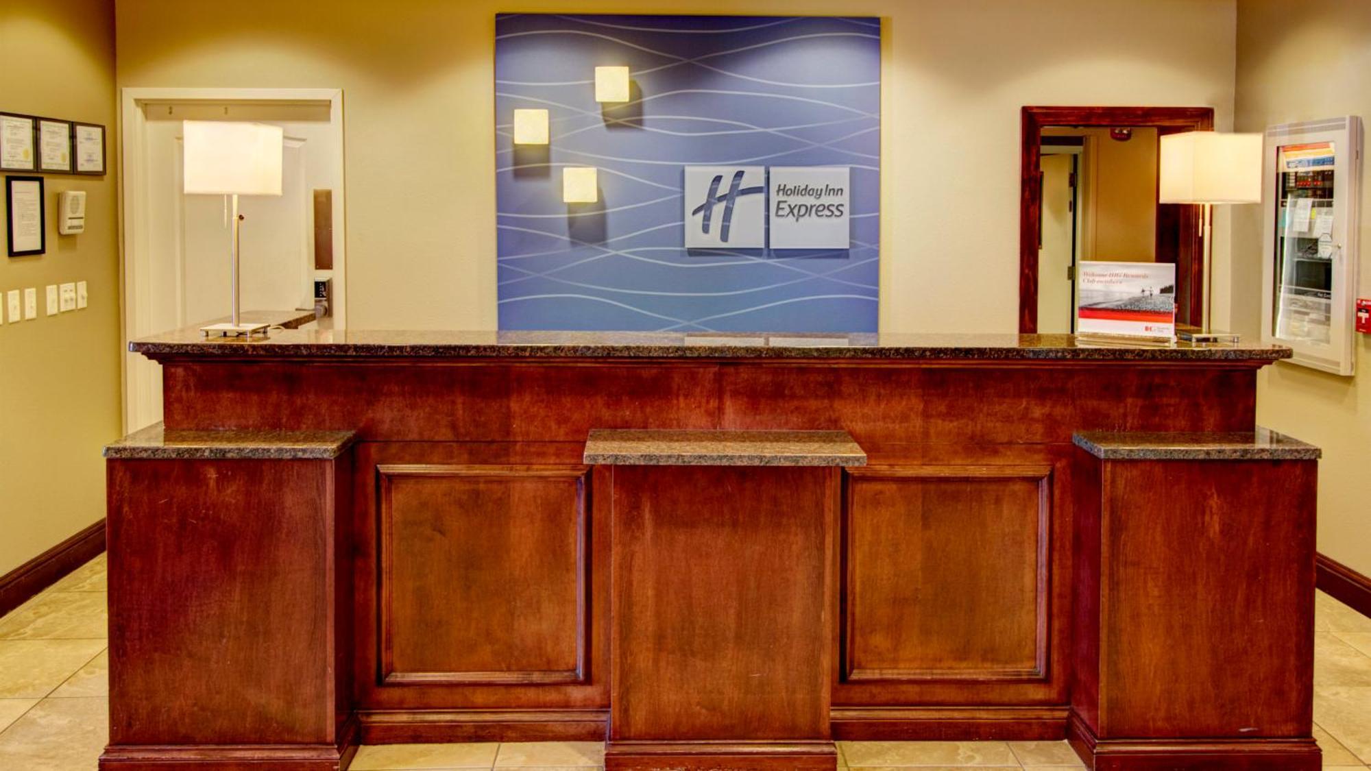 Holiday Inn Express & Suites Sioux City-South By Ihg Eksteriør bilde