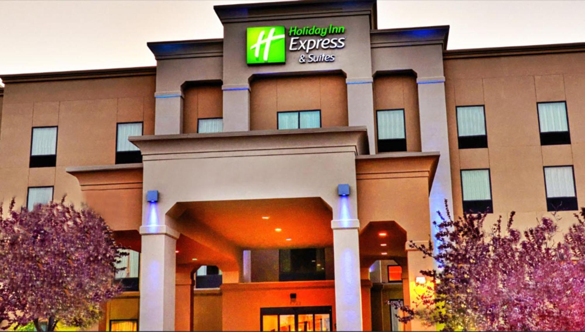 Holiday Inn Express & Suites Sioux City-South By Ihg Eksteriør bilde