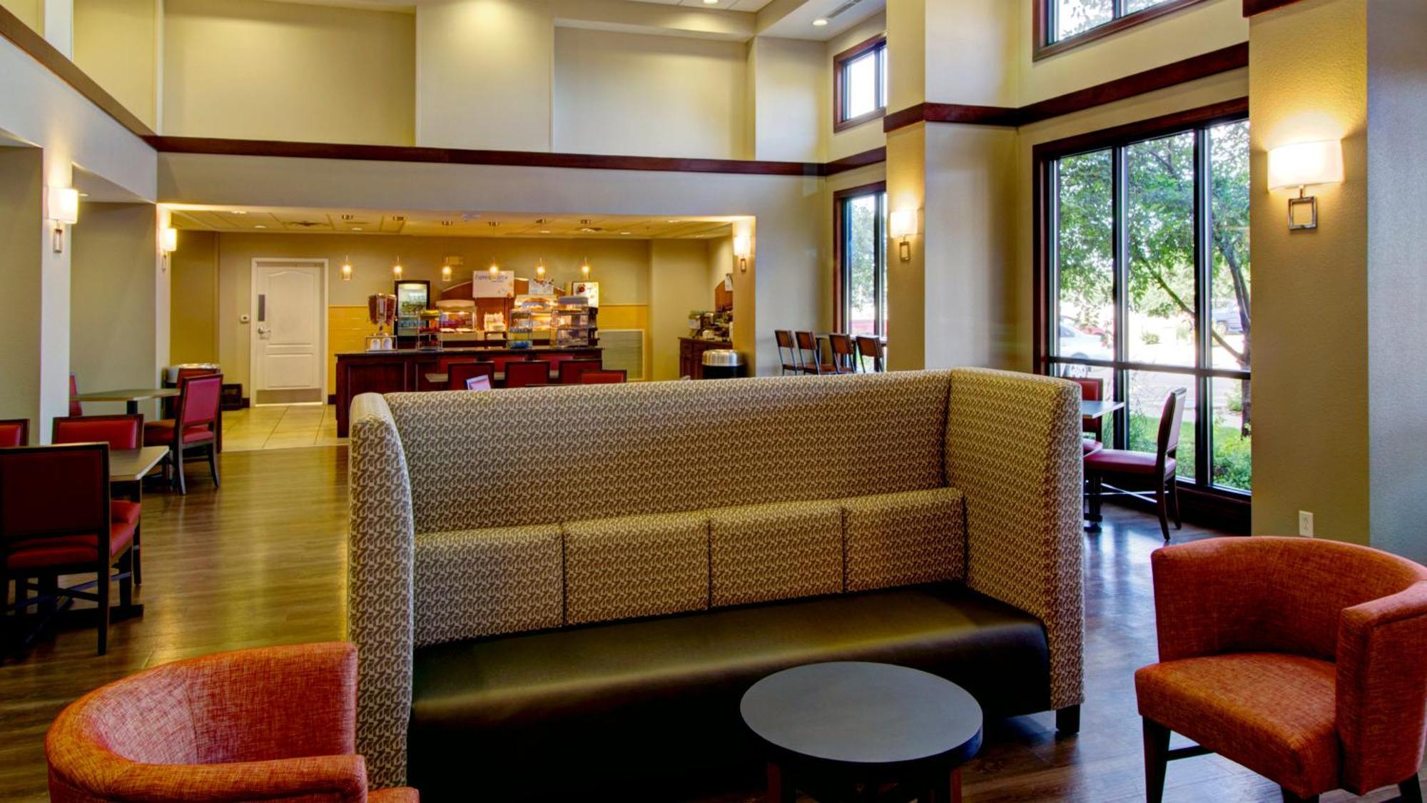 Holiday Inn Express & Suites Sioux City-South By Ihg Eksteriør bilde