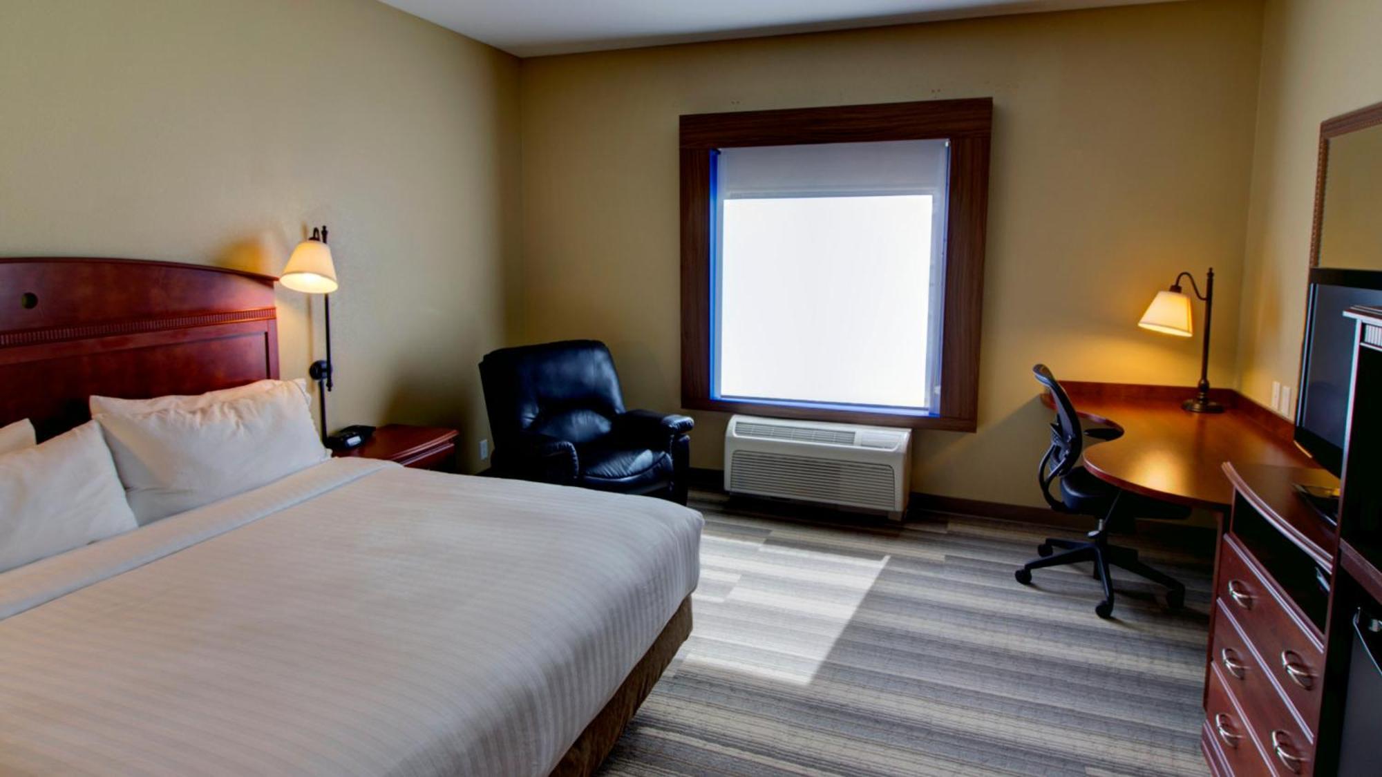 Holiday Inn Express & Suites Sioux City-South By Ihg Eksteriør bilde